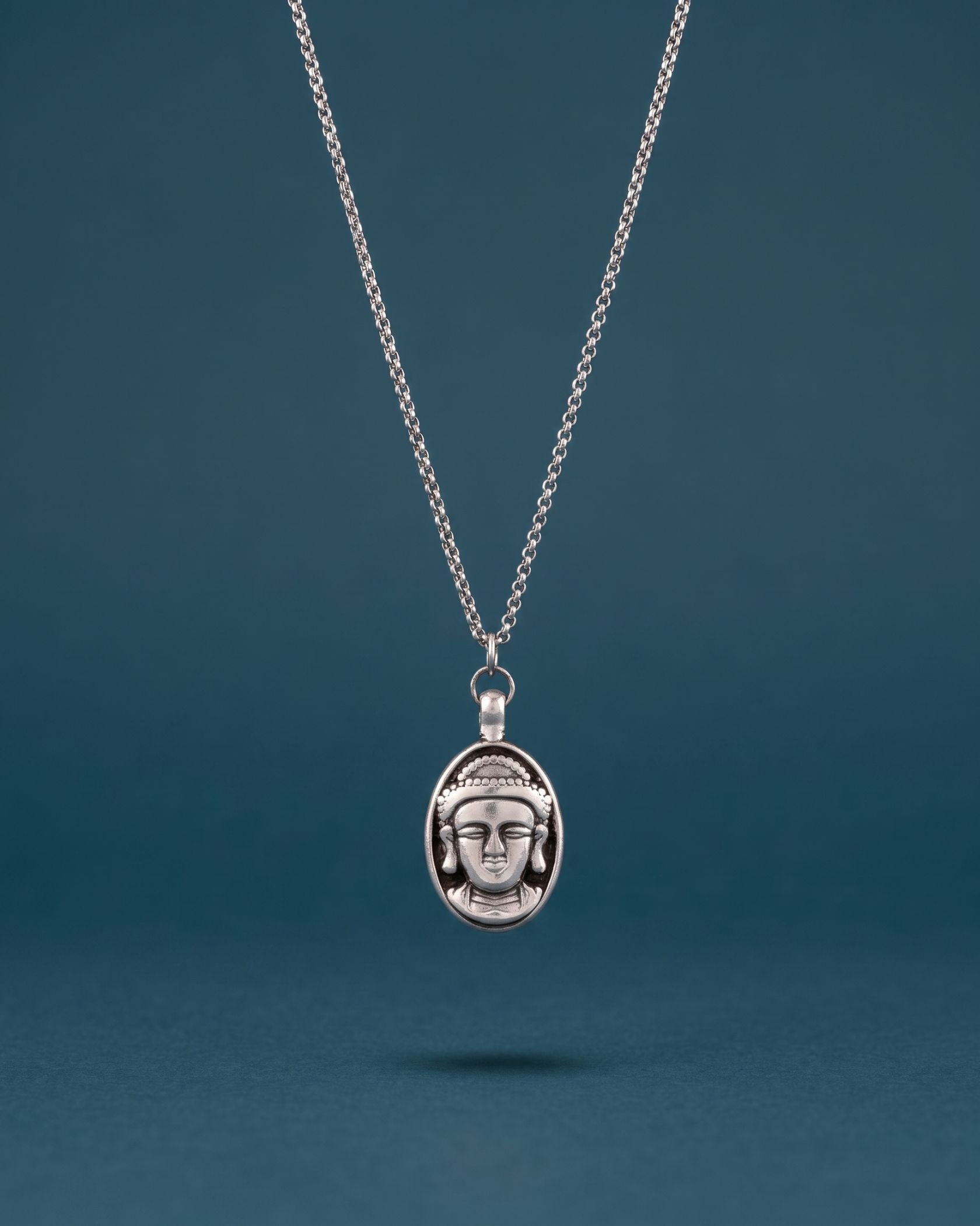 BUDDHA CHAIN NECKLACE