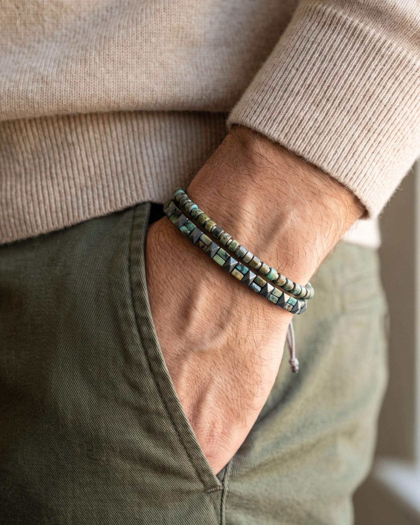 NAVIGATOR BRACELET SET