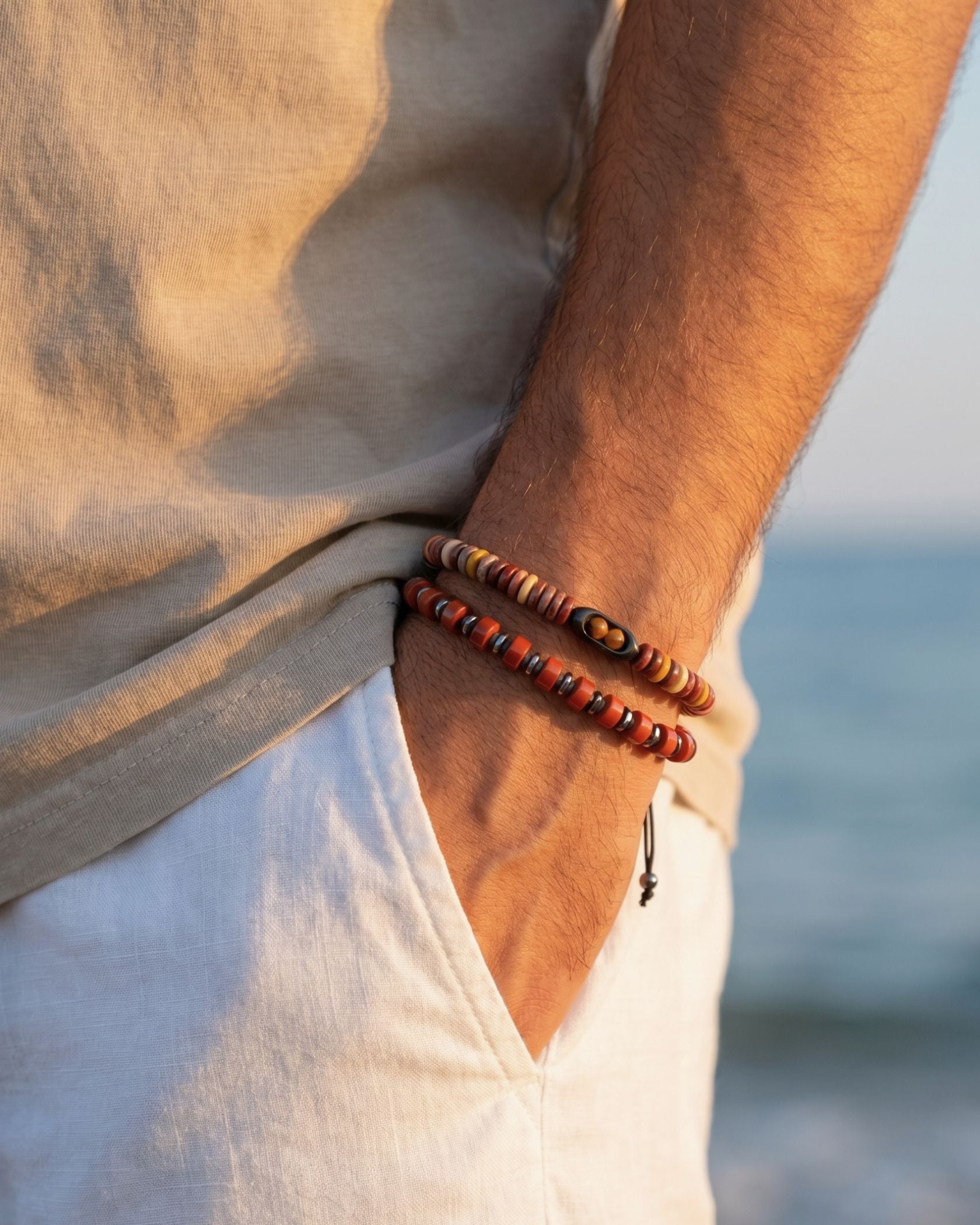 TERRA BOUND BRACELET SET
