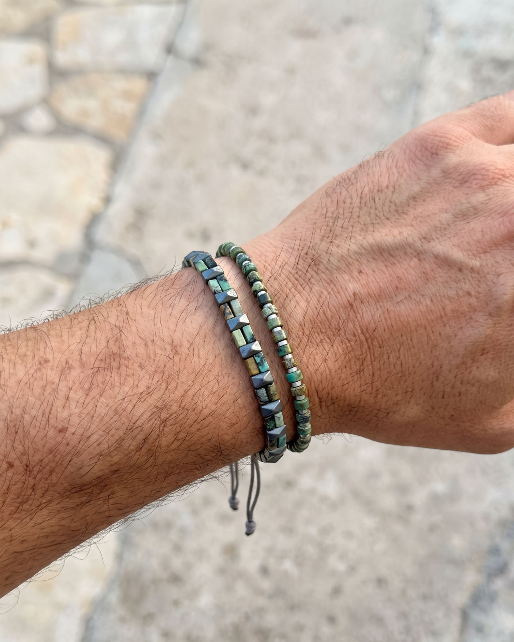 NAVIGATOR BRACELET SET
