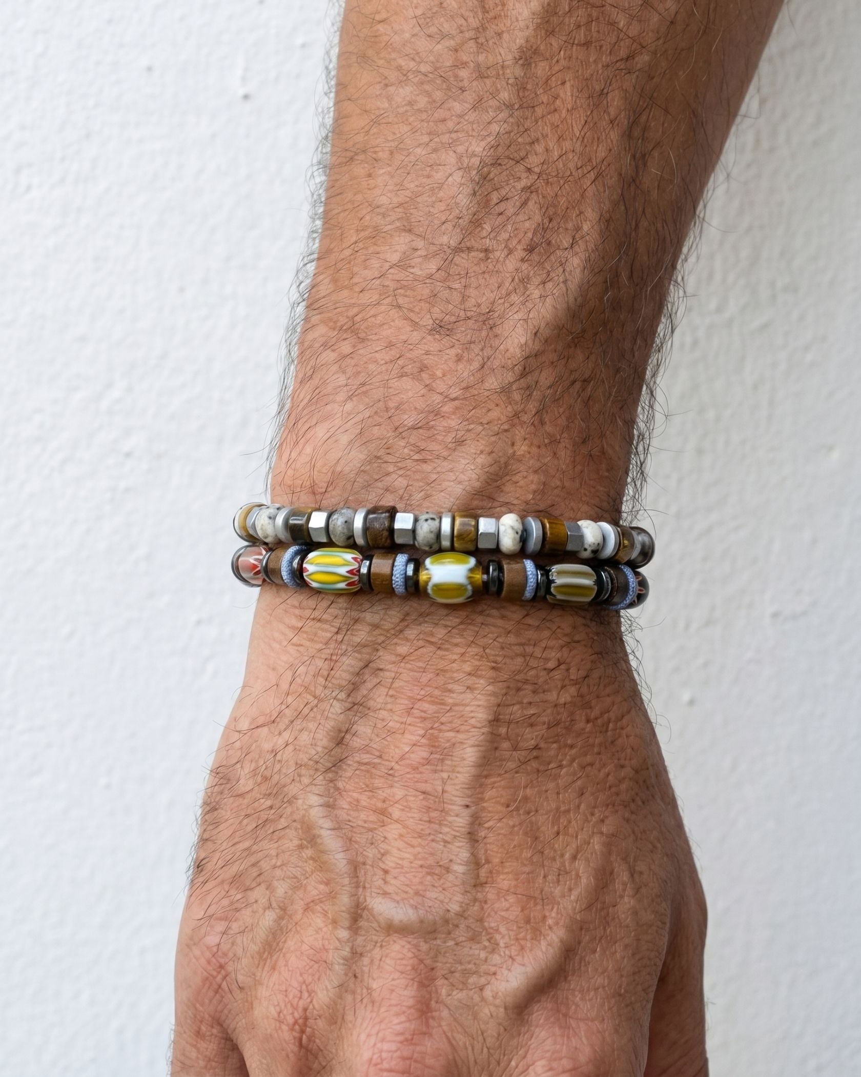 EARTHBOUND BRACELET SET