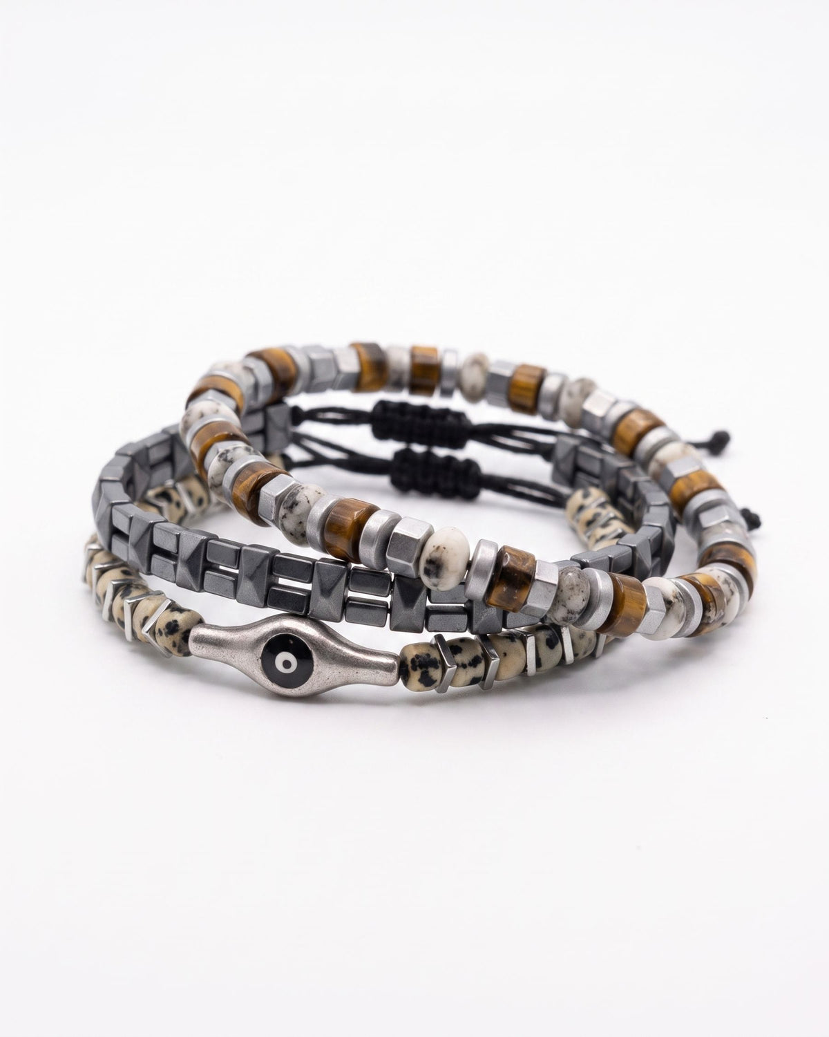 URBAN TERRAIN BRACELET SET