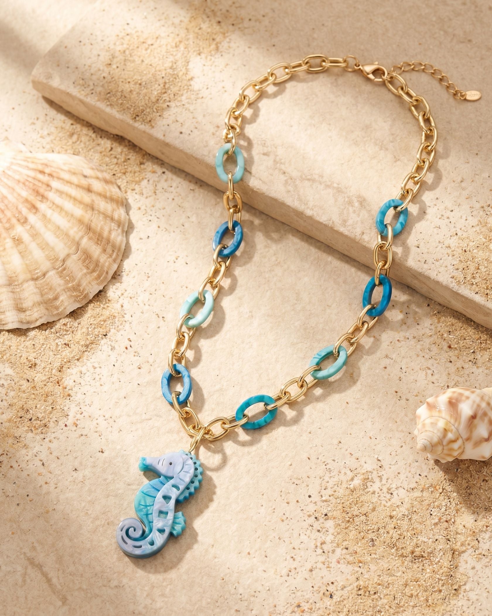SHORELINE TREASURES KOLYE