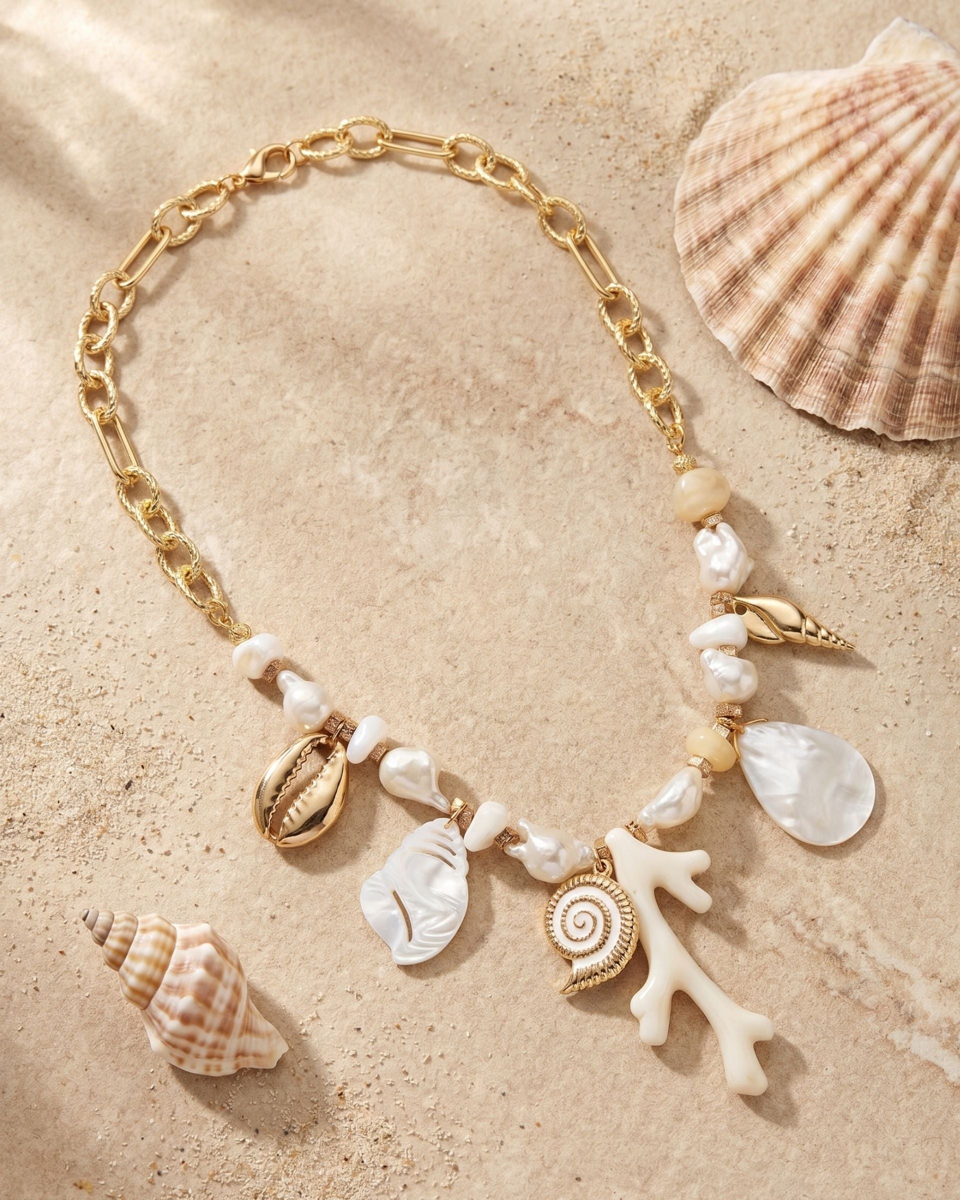 SHORELINE CHARM KOLYE