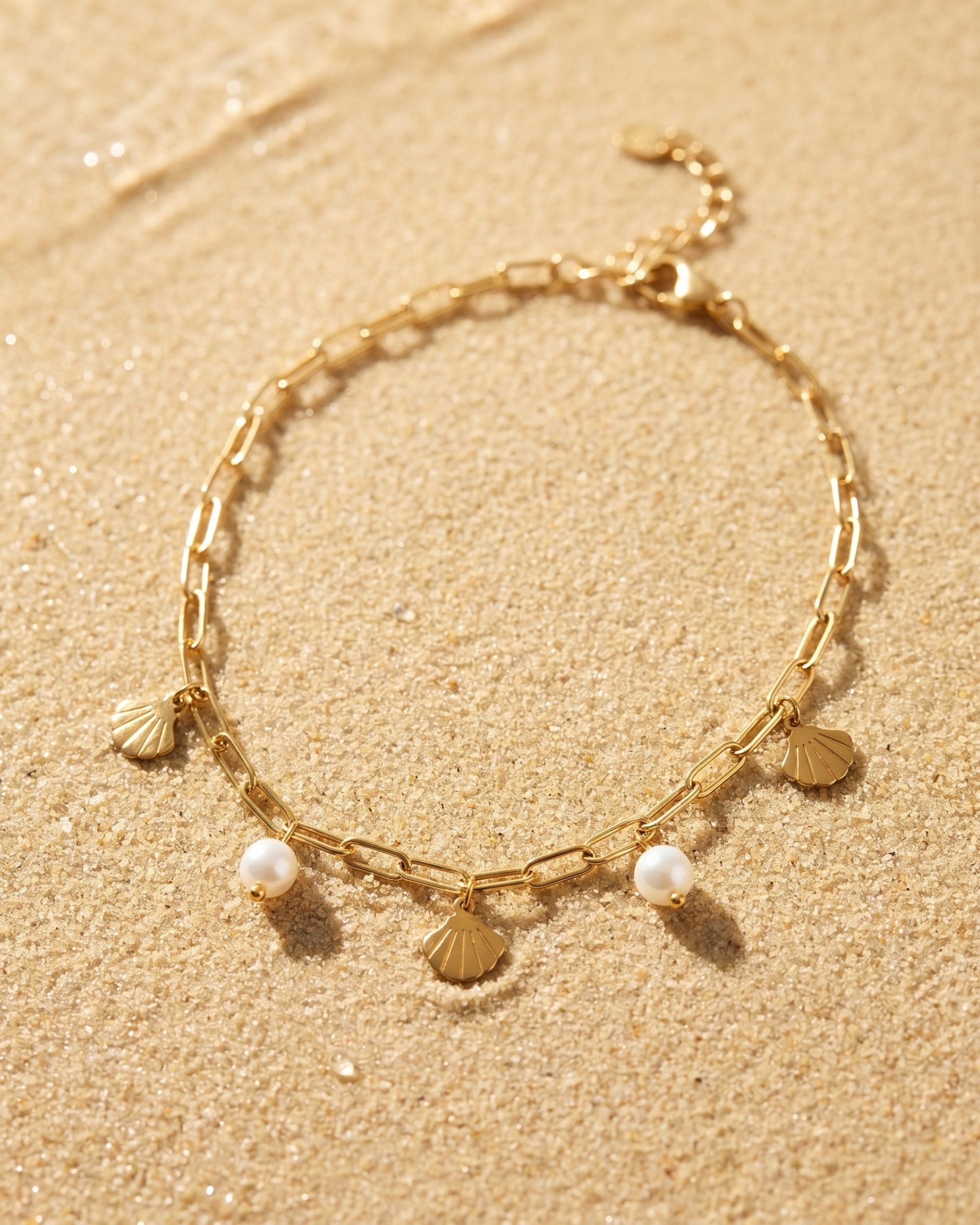 LITTLE SEASHELL İNCİ HALHAL