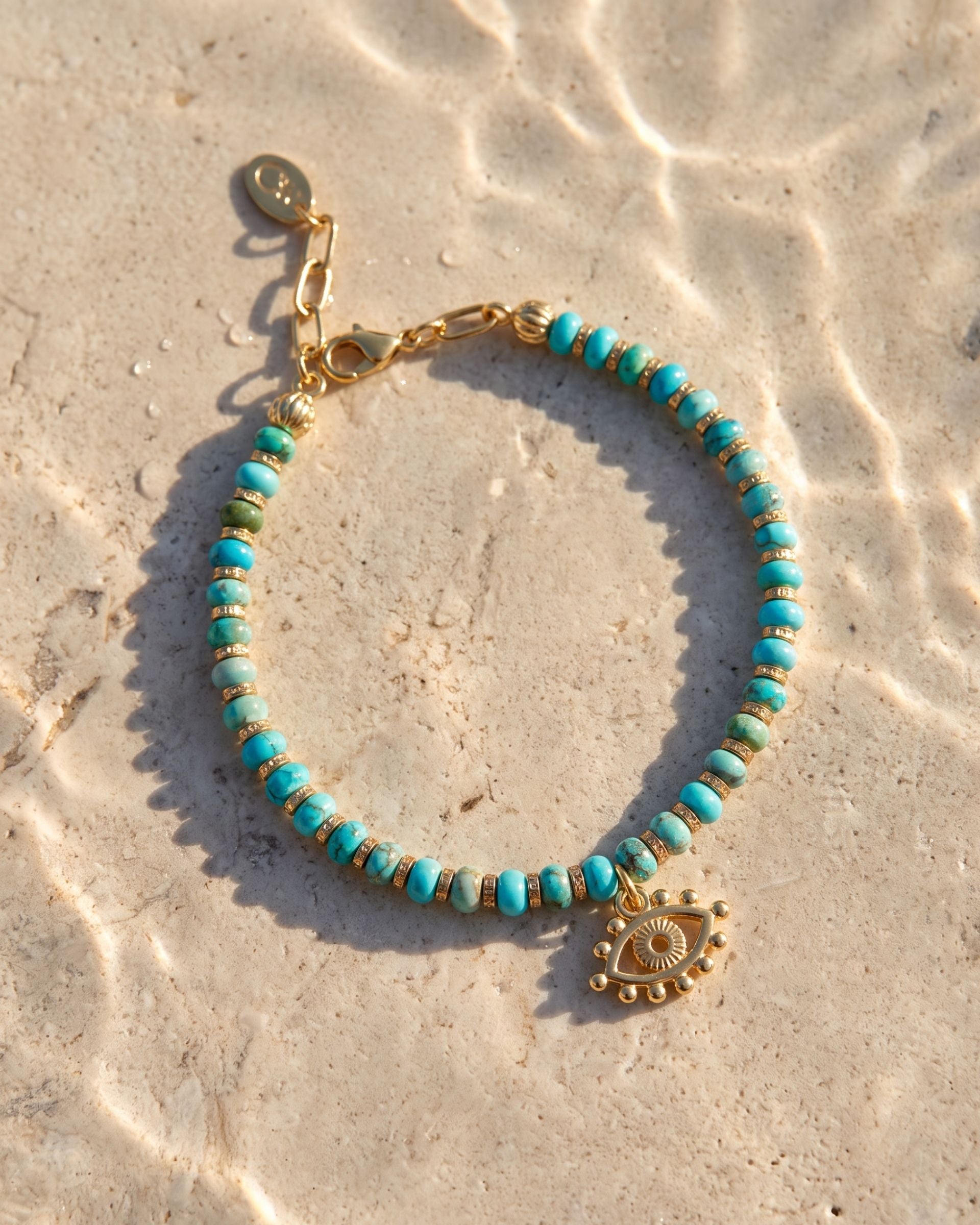 TURQUOISE GUARDIAN HALHAL