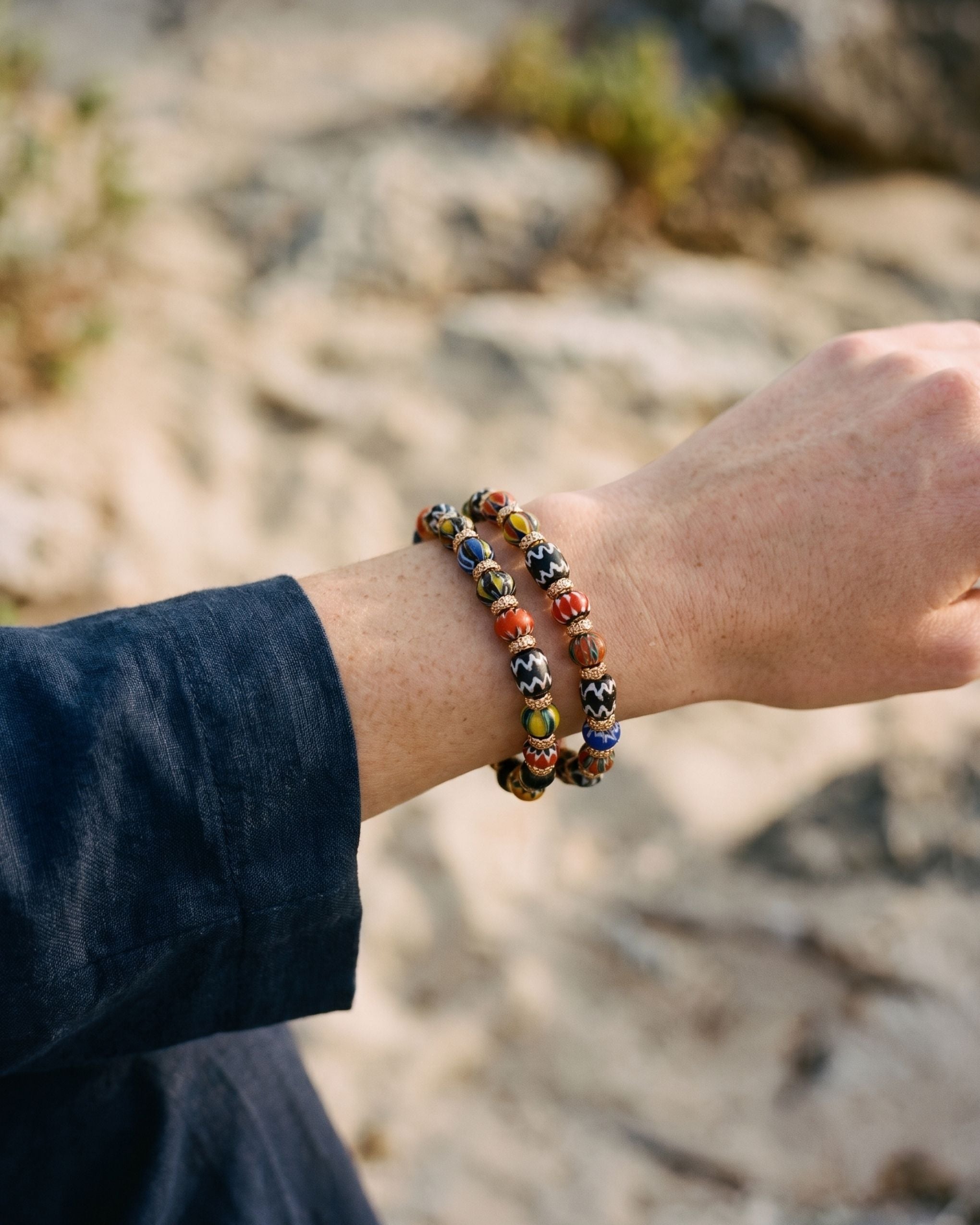 SOLEA MULTICOLOR BRACELET