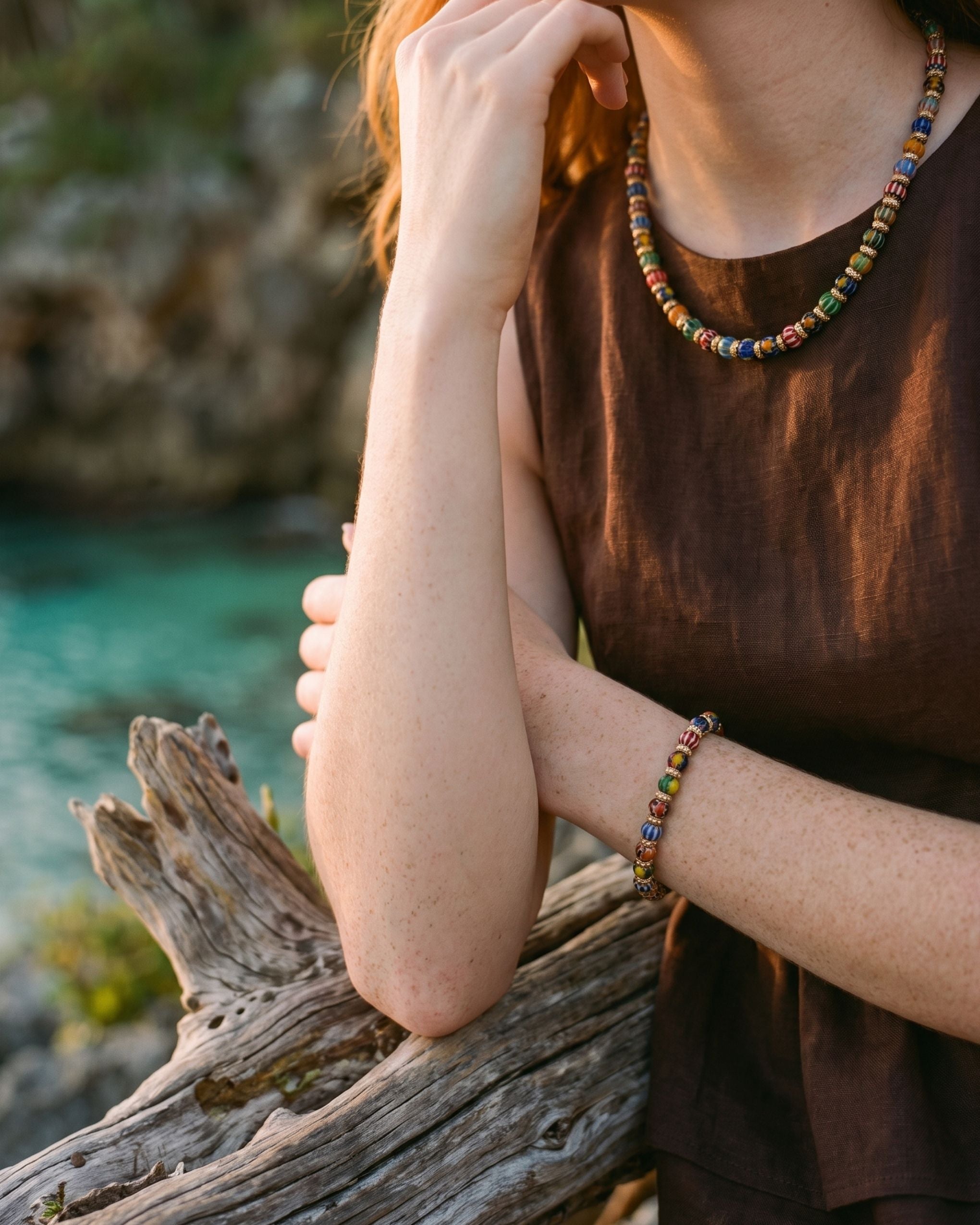 SOLEA MULTICOLOR BRACELET