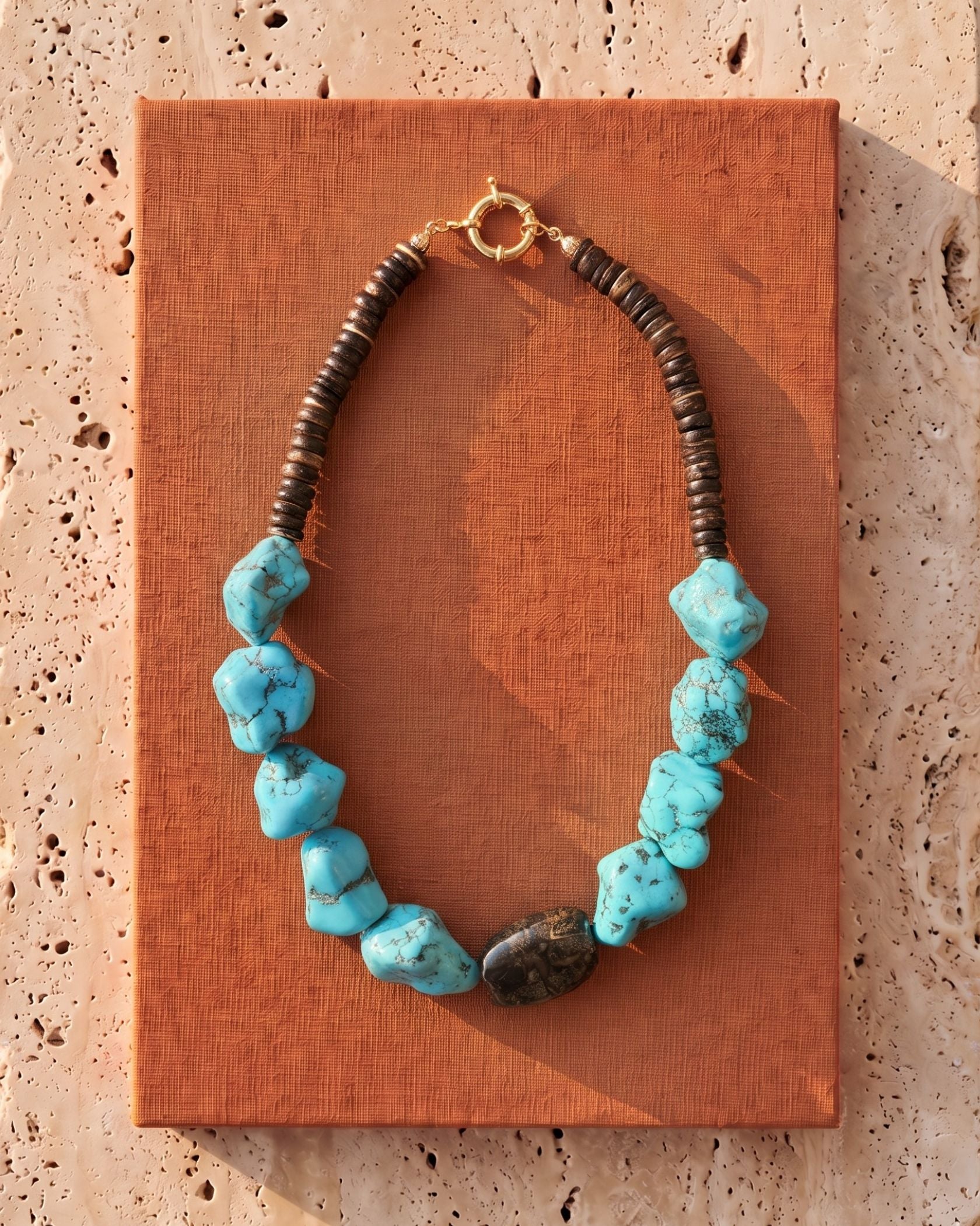 LAGUNA TERRA NECKLACE