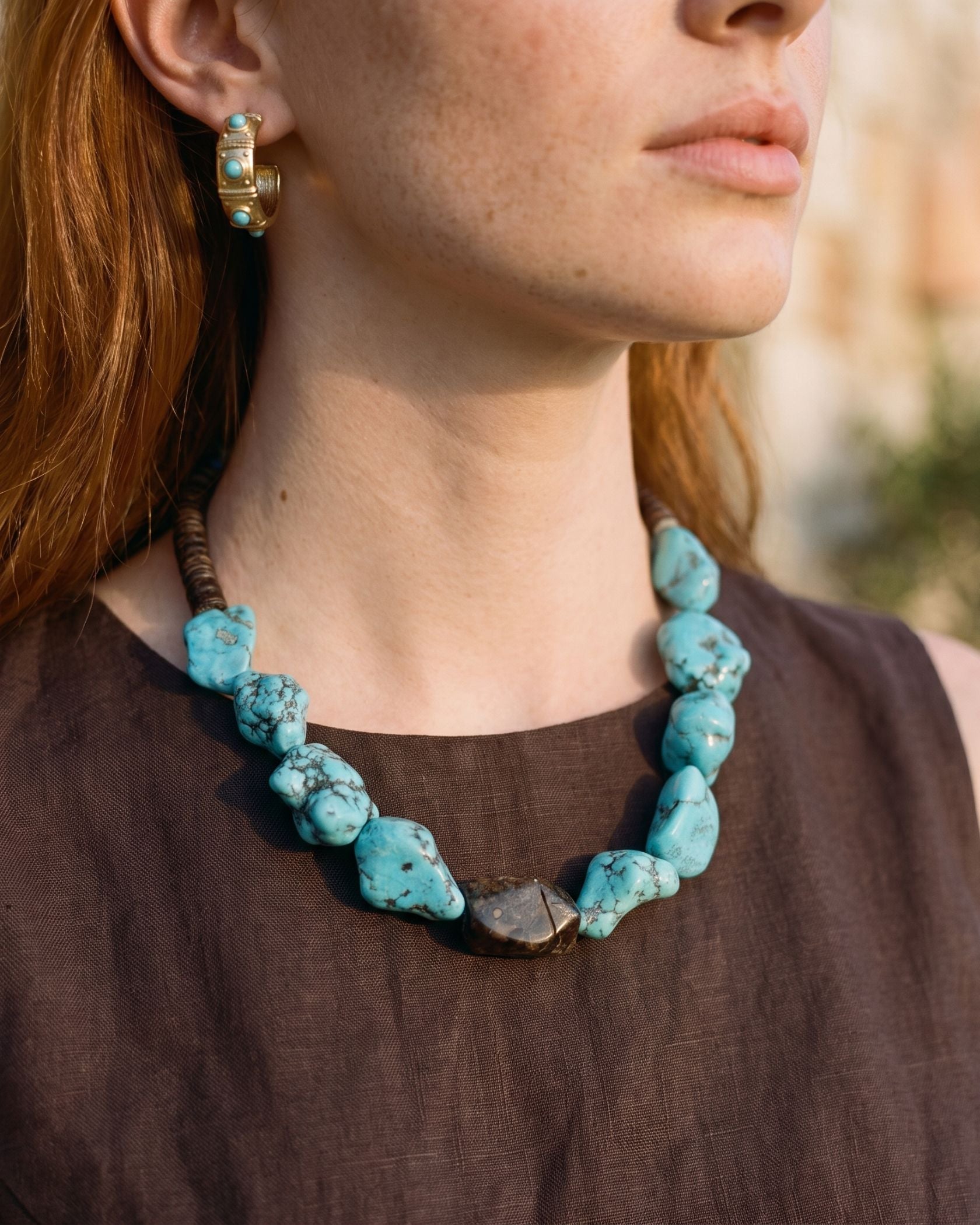 LAGUNA TERRA NECKLACE