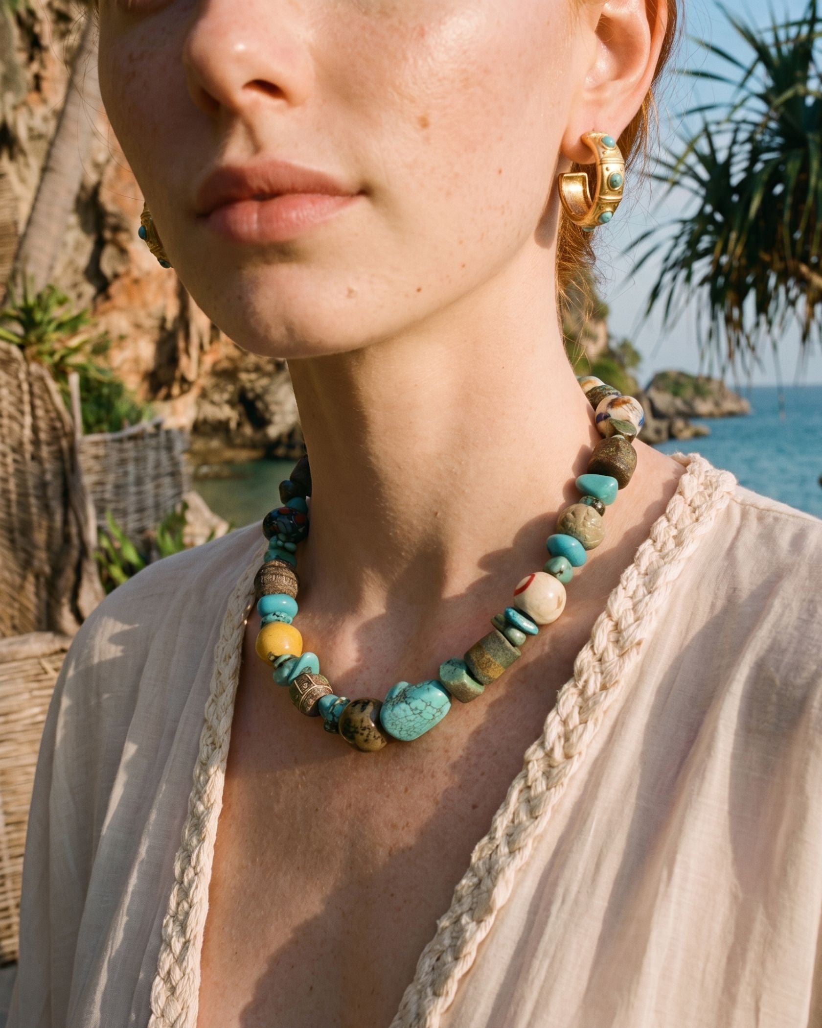 TESORO NOMADA NECKLACE