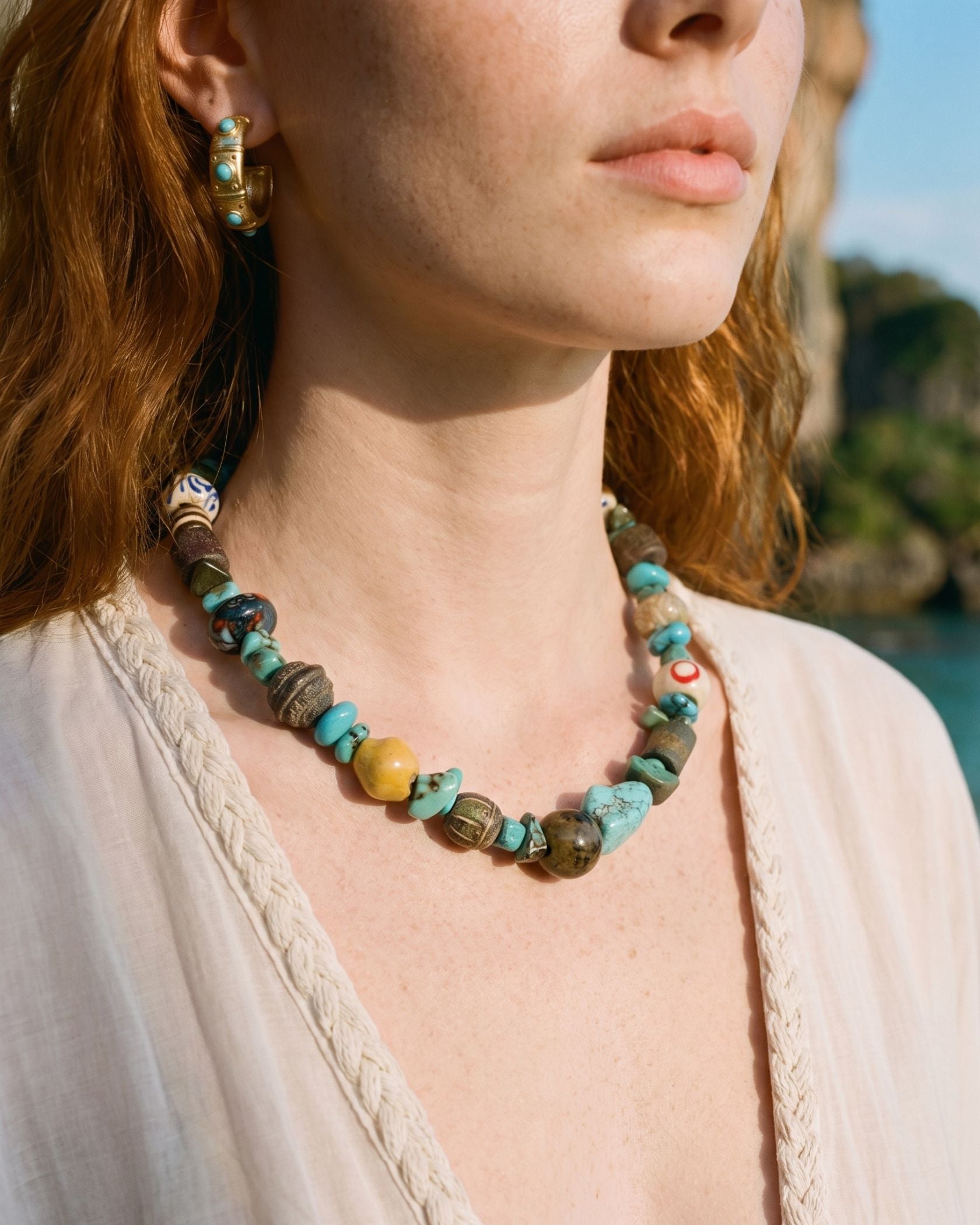 TESORO NOMADA NECKLACE