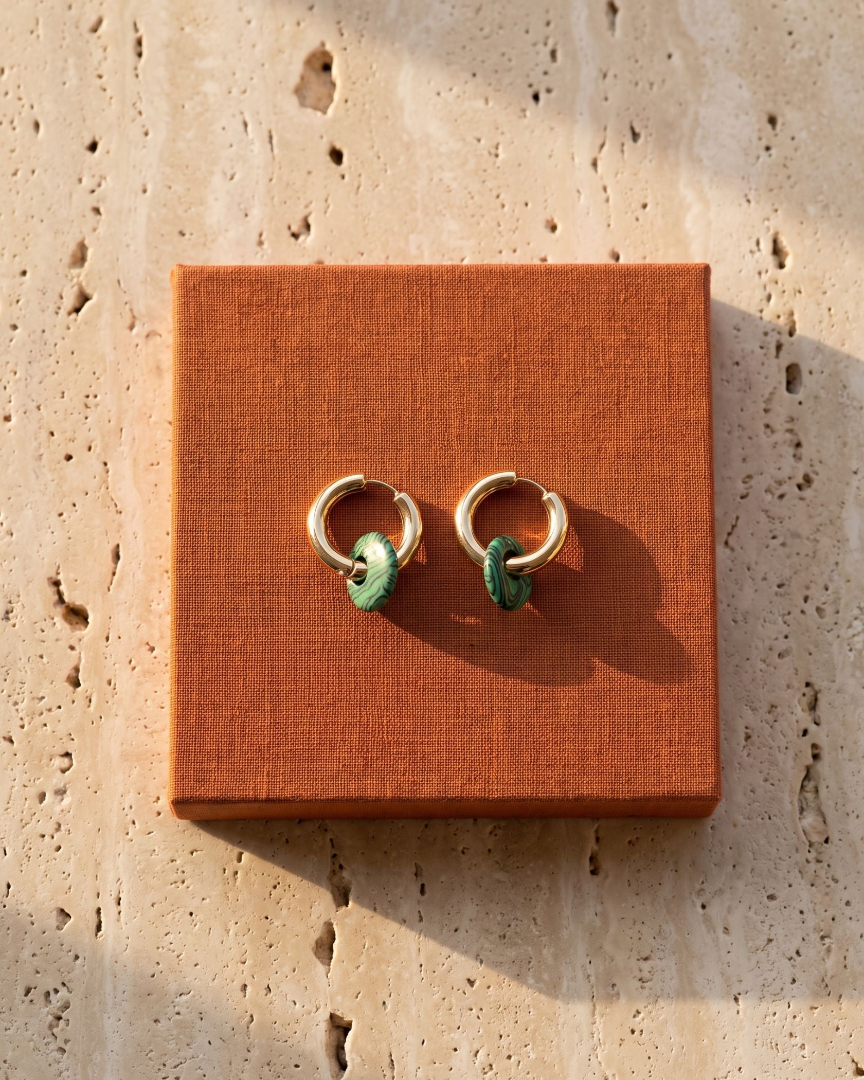 VERDE MARÉ EARRINGS