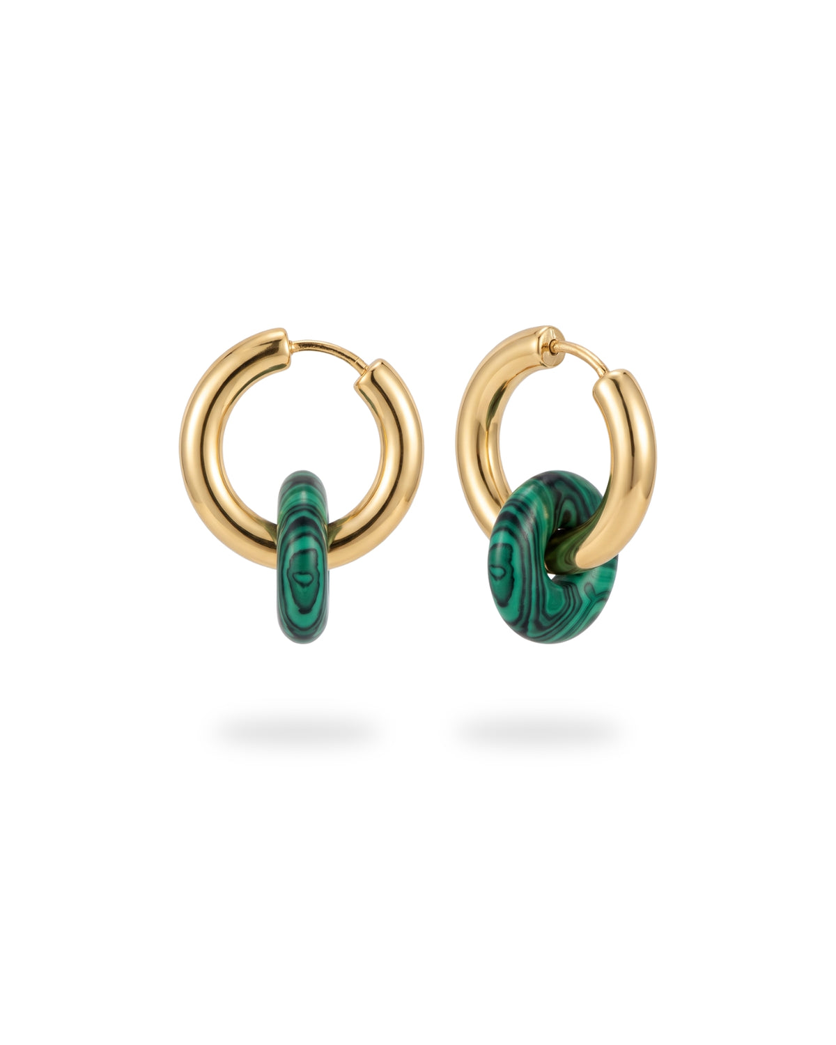 VERDE MARÉ EARRINGS