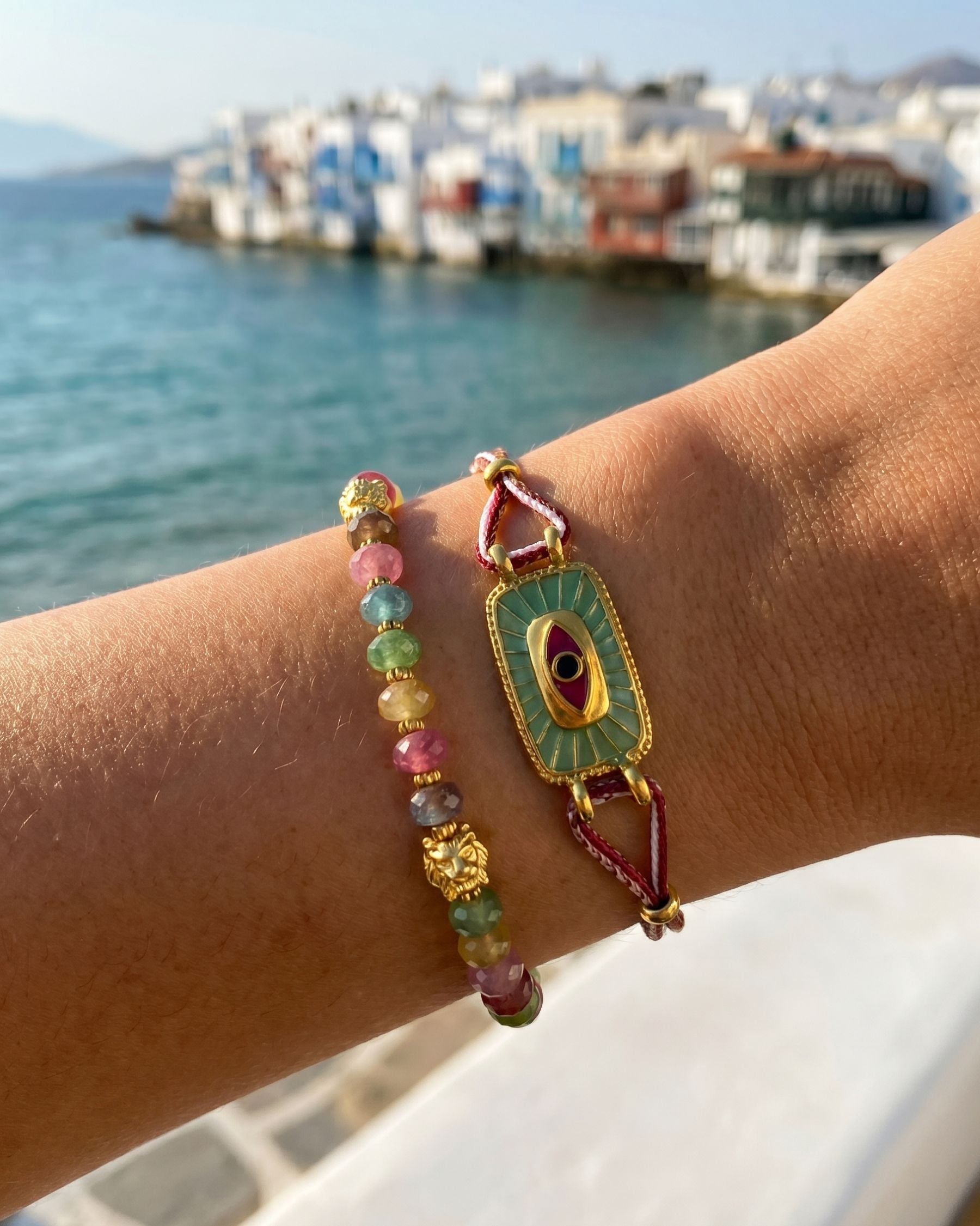ROYAL GUARDIAN ROPE BRACELET