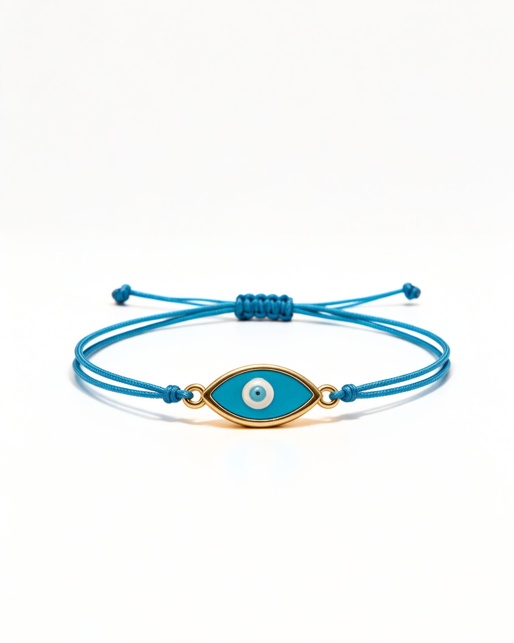 AQUA GUARDIAN MAVİ İP BİLEKLİK