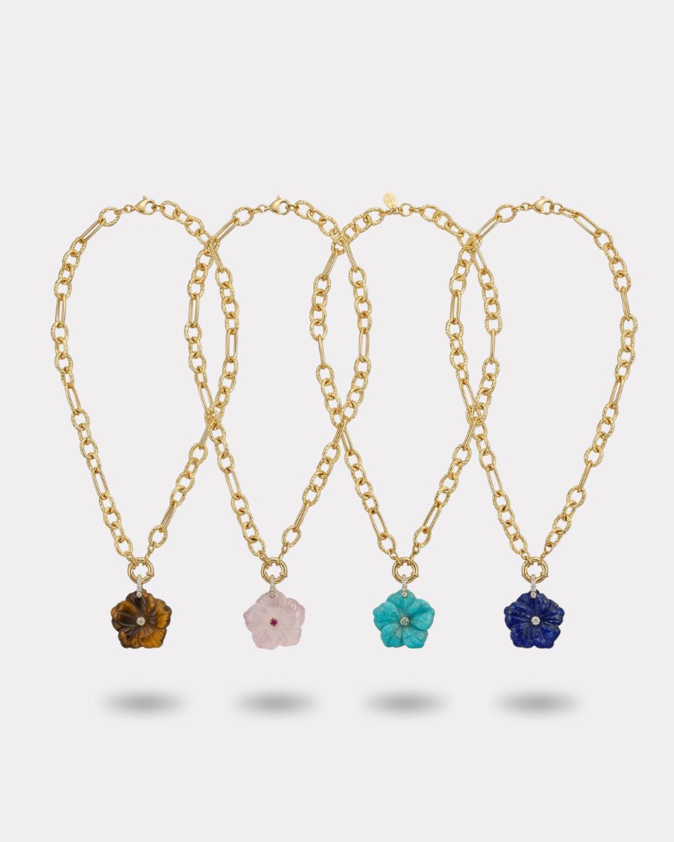 FORTUNE BLOOM NECKLACE