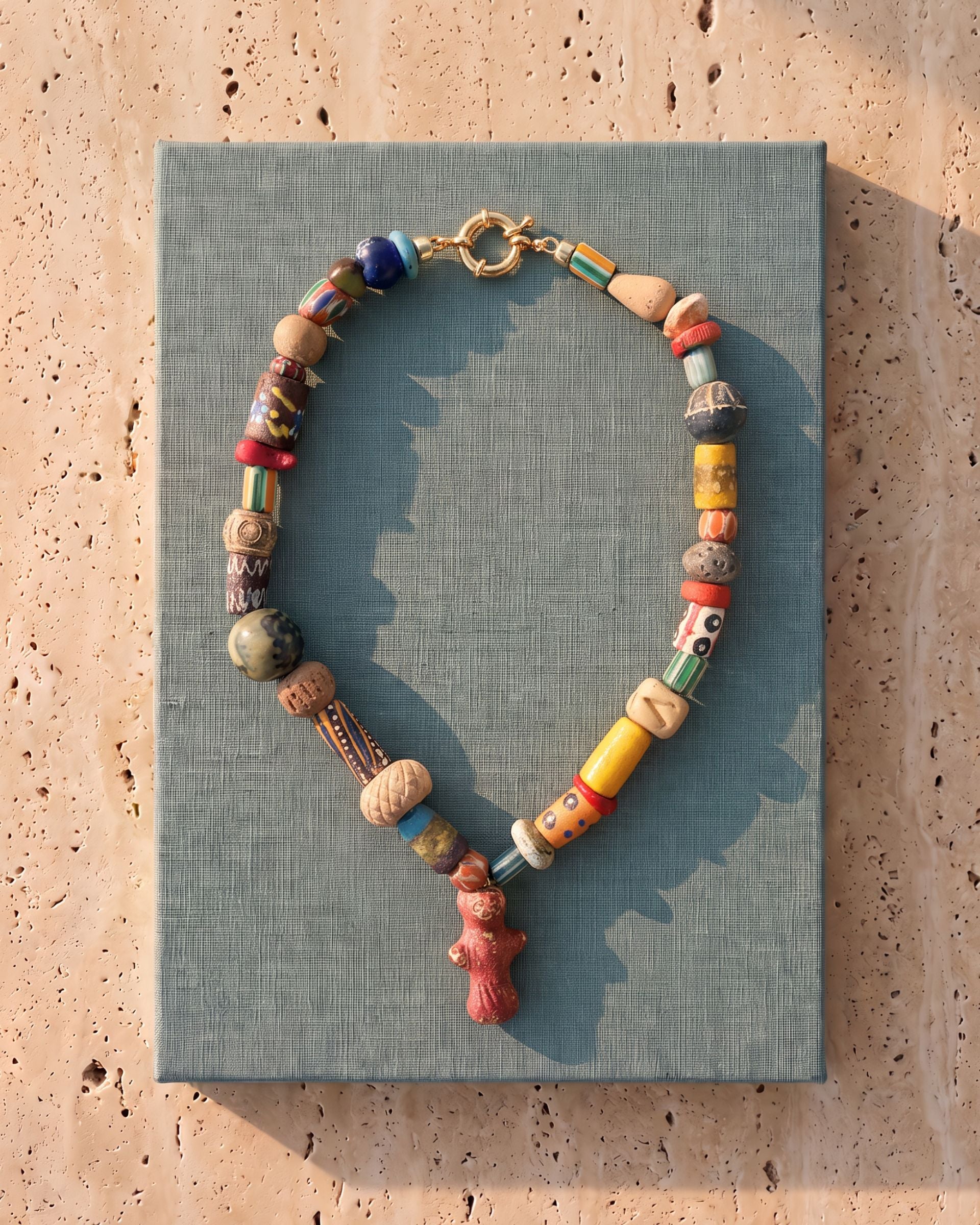 AMULETO NOMAD NECKLACE