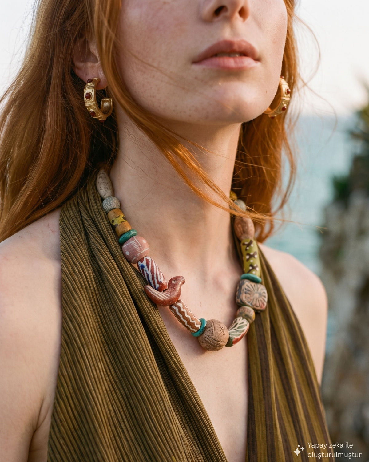 AVE NOMADA NECKLACE