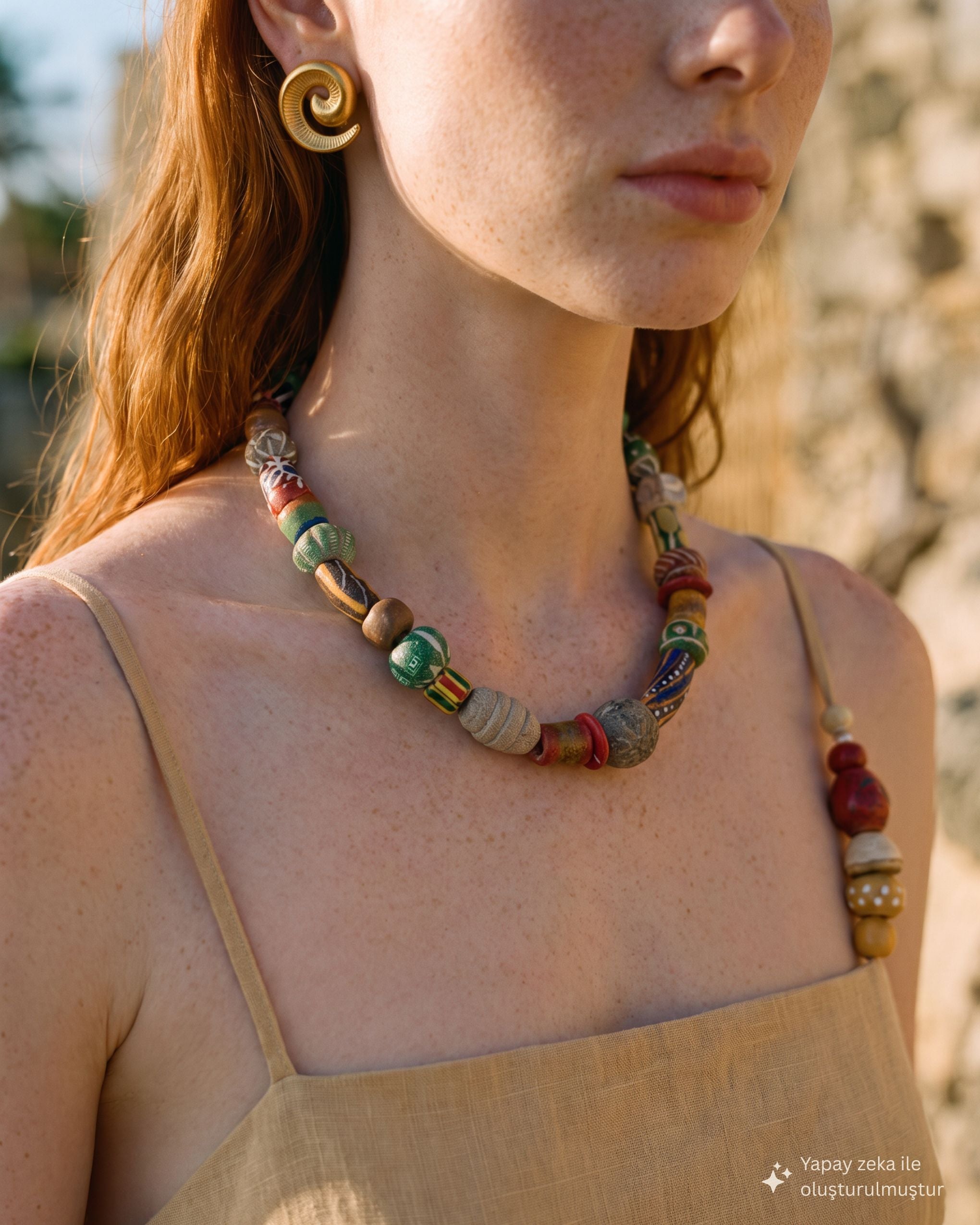 CARAVANA NECKLACE