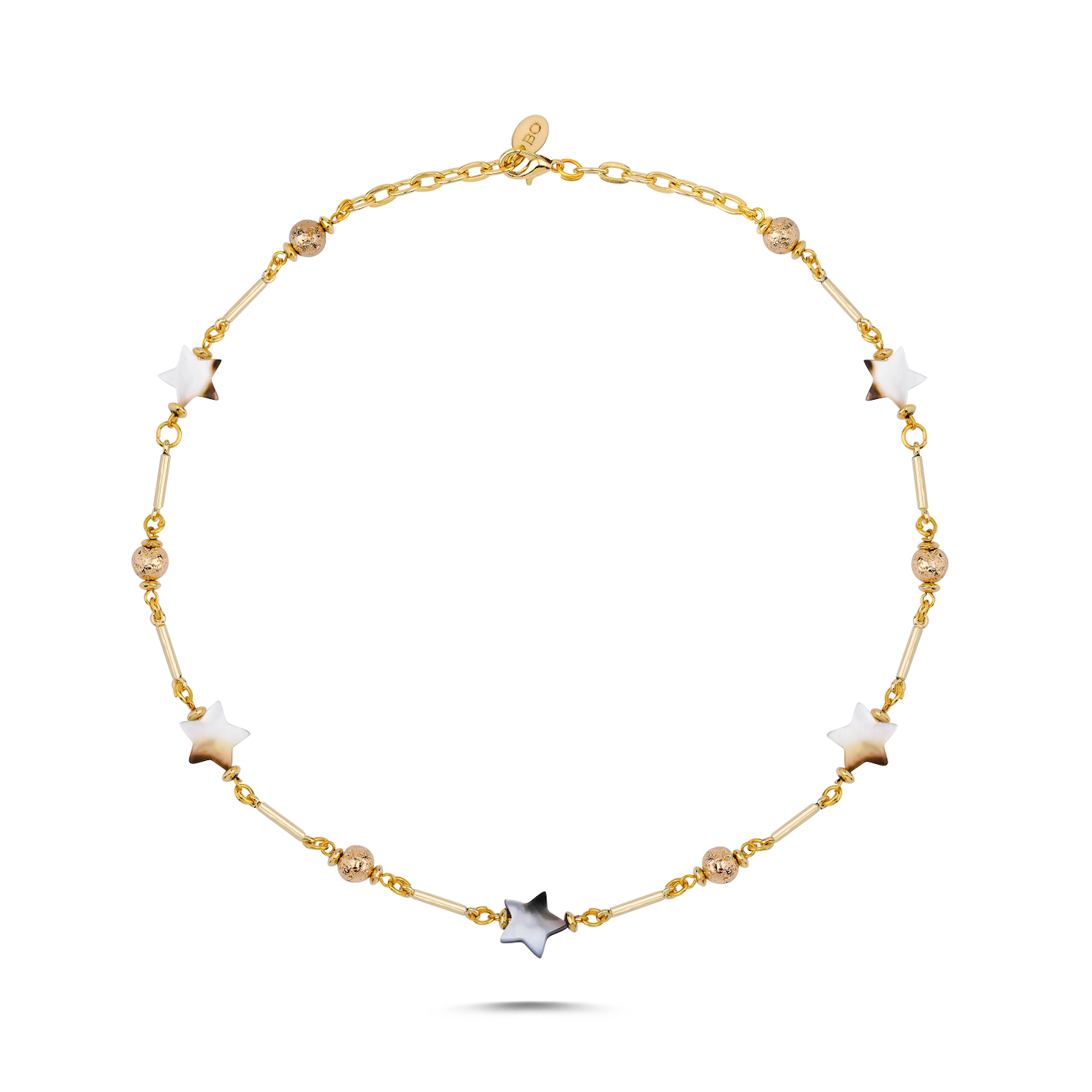 VOLCANO STAR NECKLACE