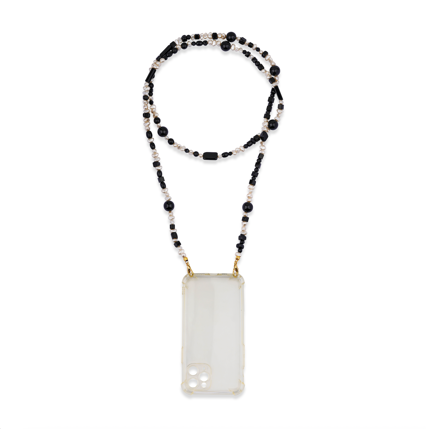 WINTER DREAM LONG PHONE STRAP
