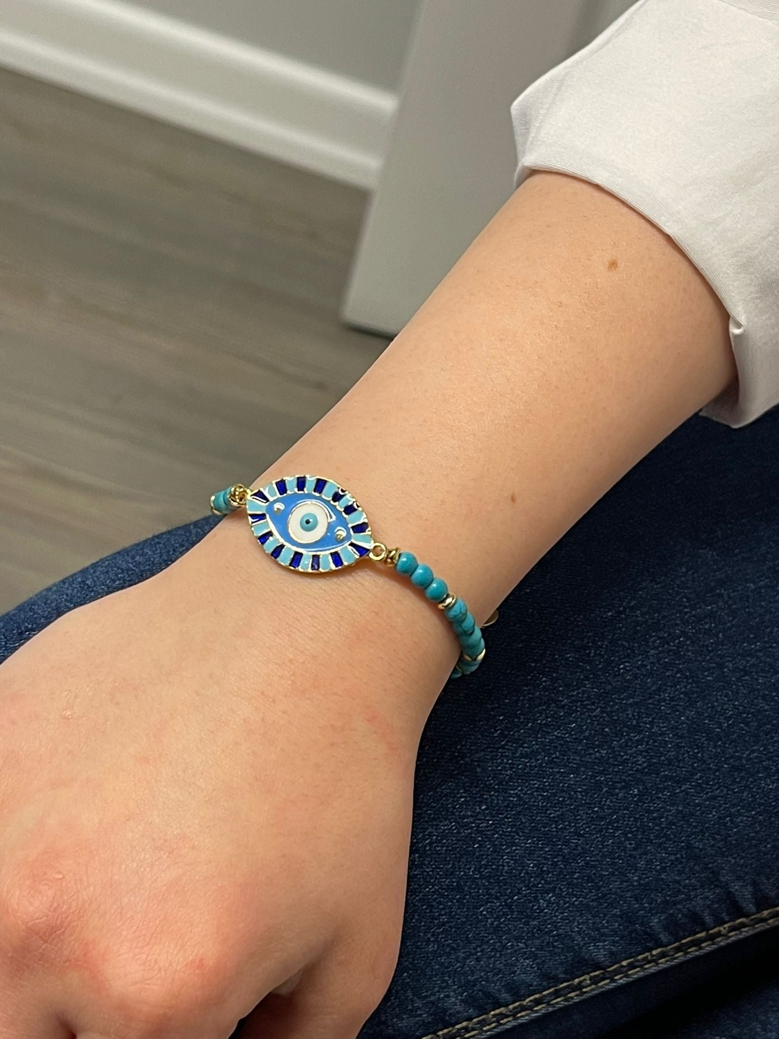 EVIL EYE BRACELET