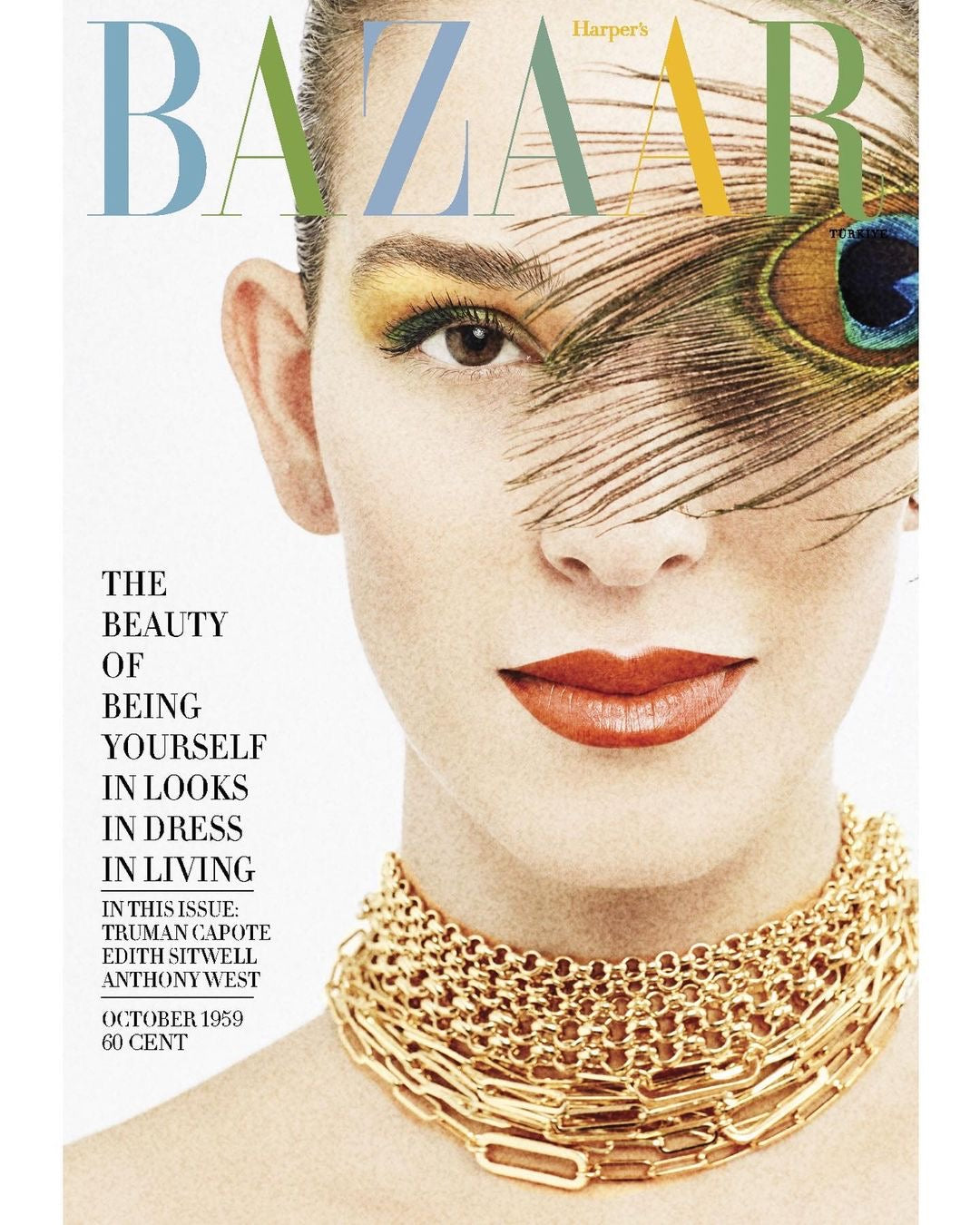 HARPER'S BAZAAR TR - NOV19