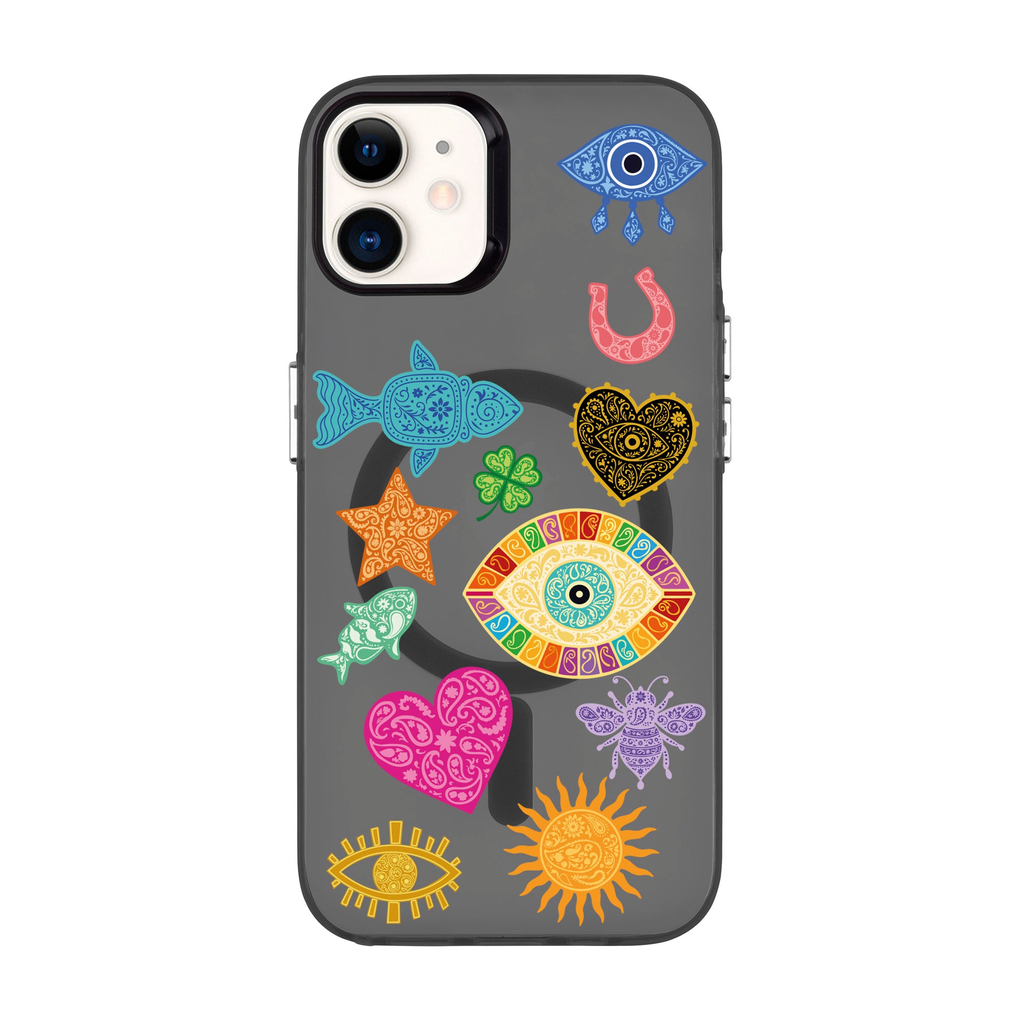 CHARMS BY BERRİN ÖZKAN – iPhone Hold Case with MagSafe Compatibility
