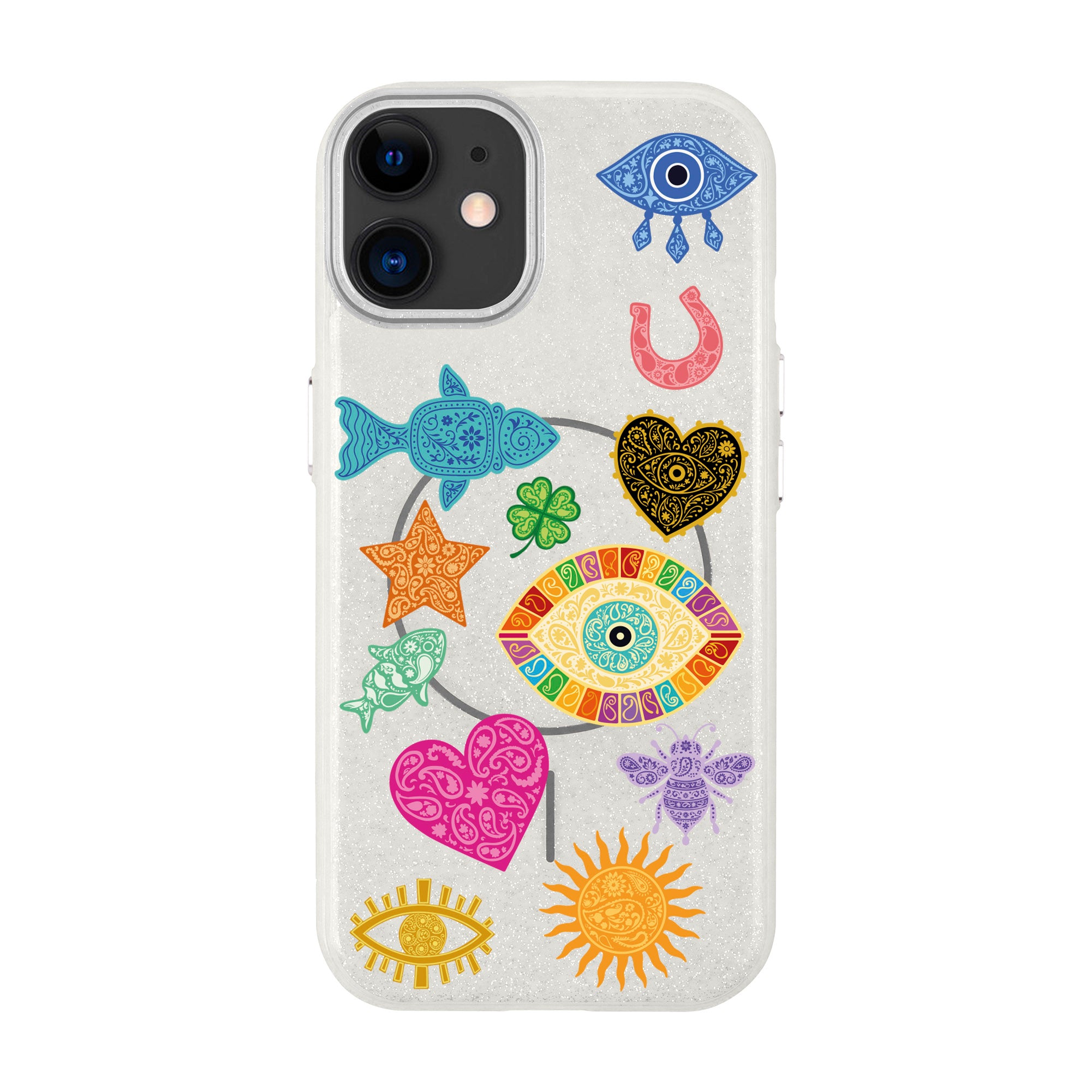 CHARMS BY BERRİN ÖZKAN – iPhone Radiant Case with MagSafe Compatibility