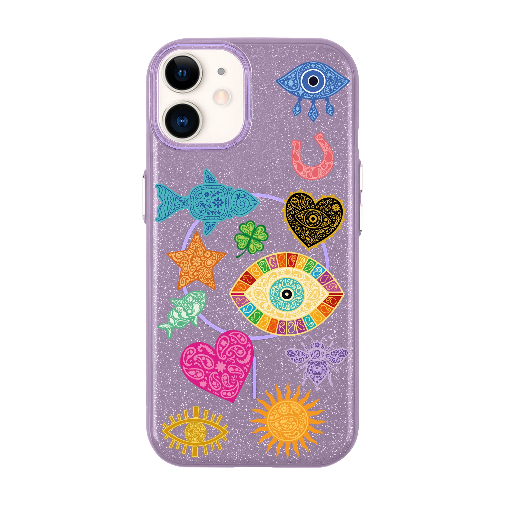 CHARMS BY BERRİN ÖZKAN – iPhone Radiant Case with MagSafe Compatibility