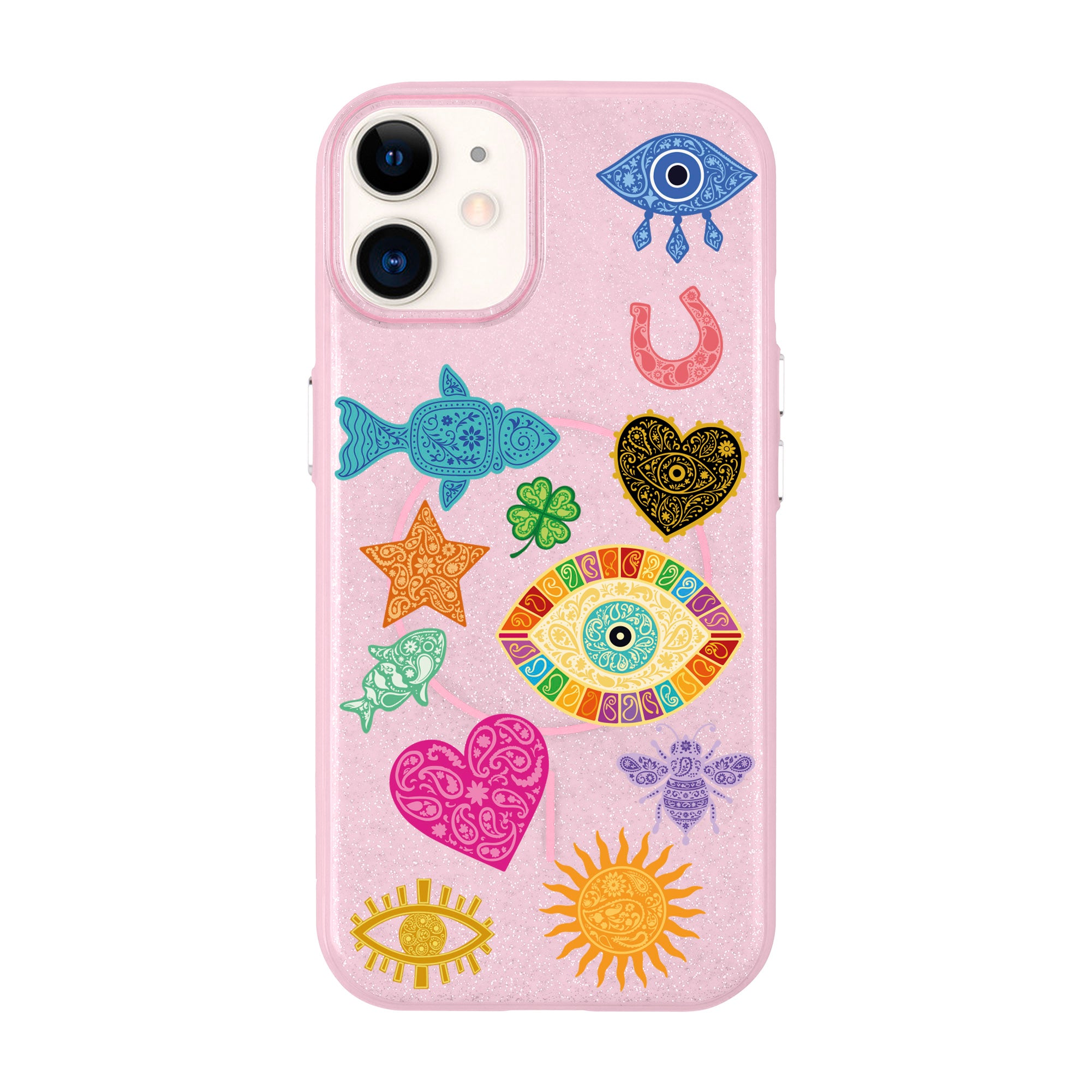 CHARMS BY BERRİN ÖZKAN – iPhone Radiant Case with MagSafe Compatibility