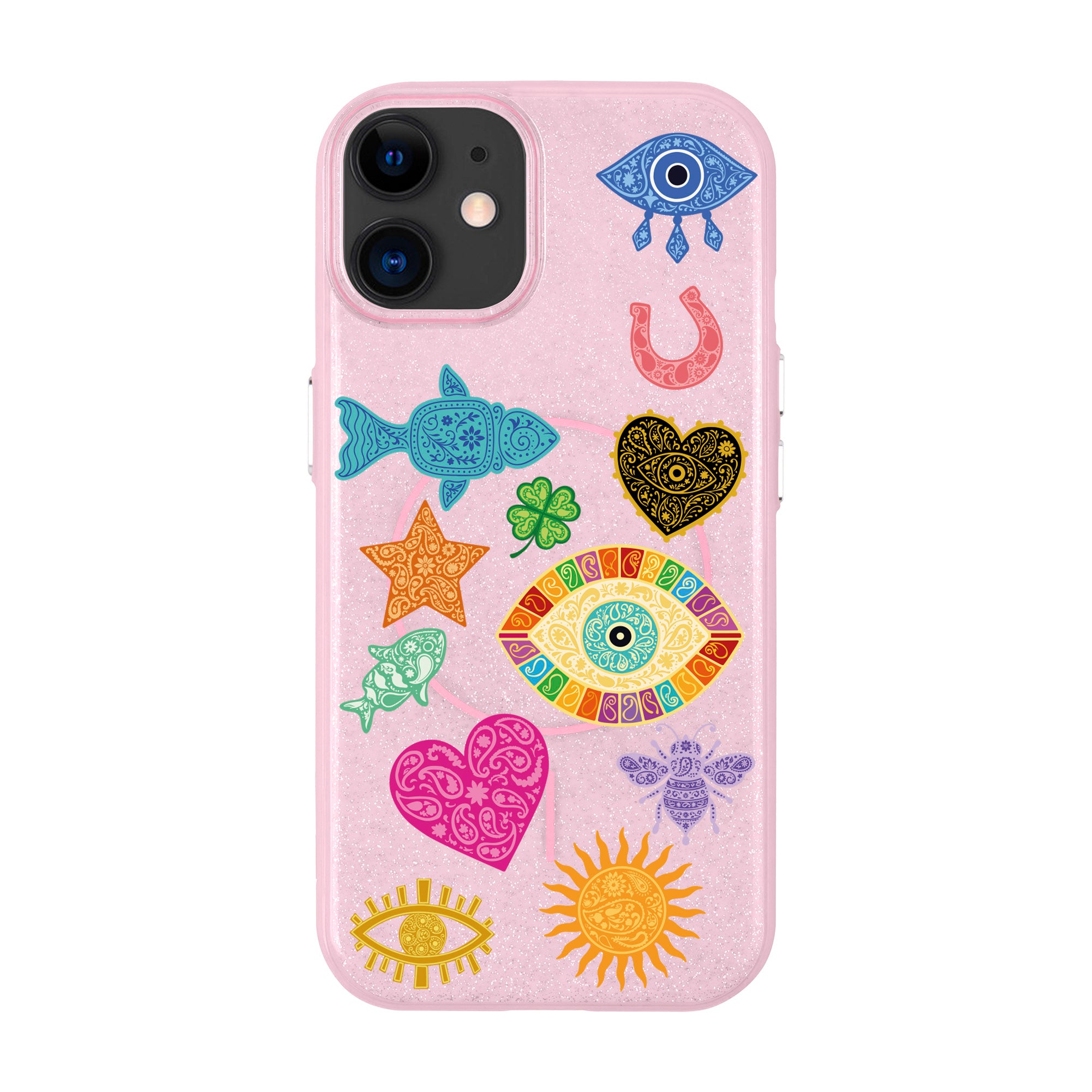 CHARMS BY BERRİN ÖZKAN – iPhone Radiant Case with MagSafe Compatibility