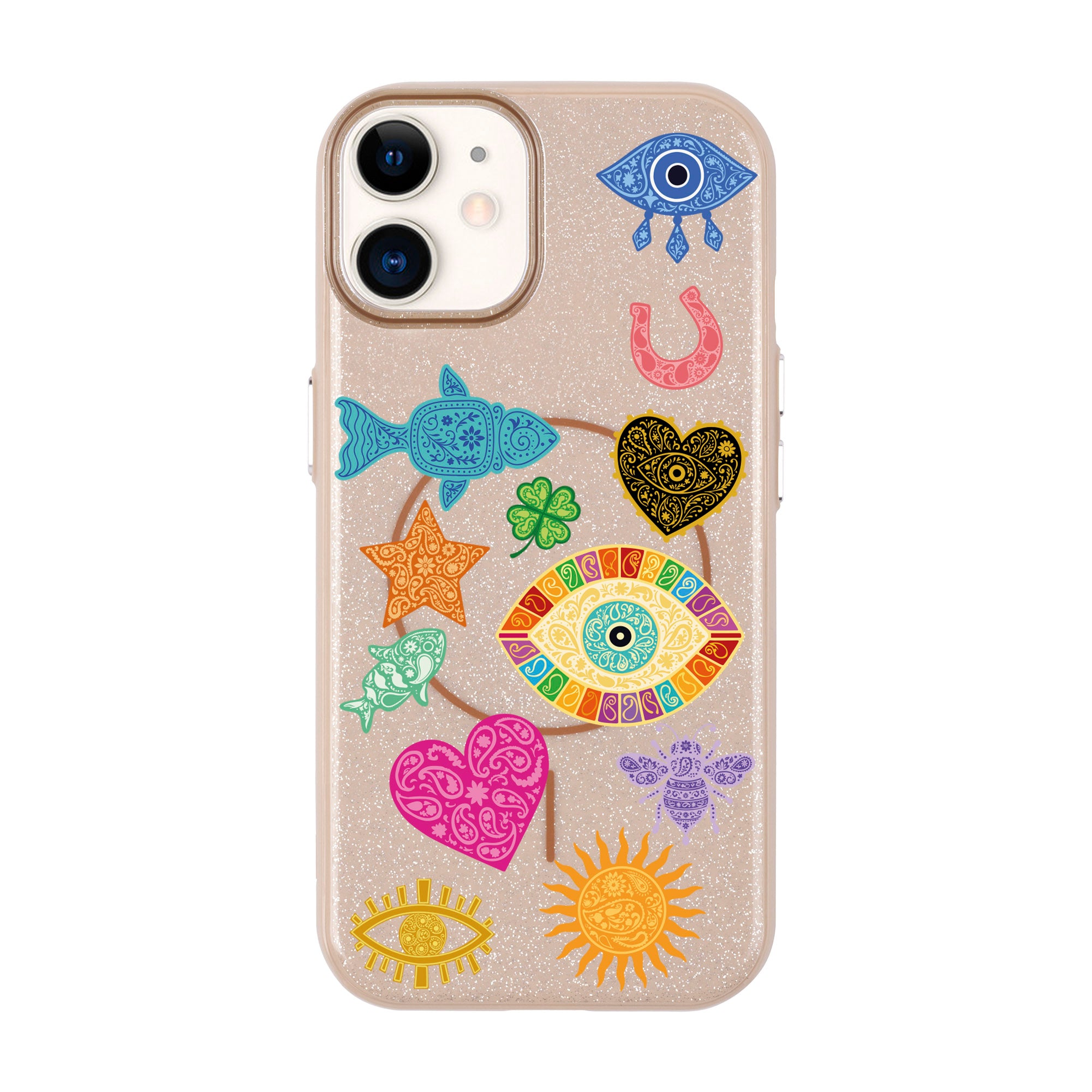 CHARMS BY BERRİN ÖZKAN – iPhone Radiant Case with MagSafe Compatibility