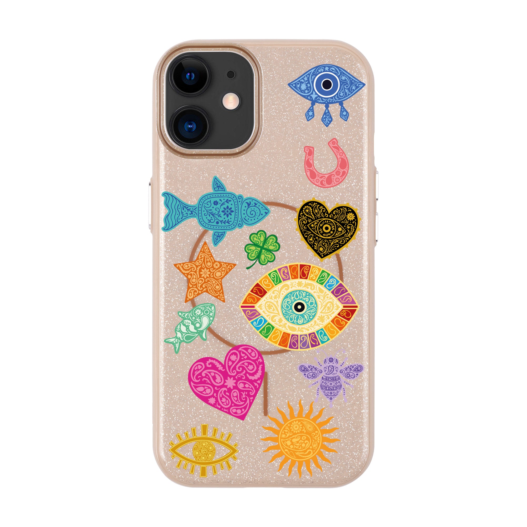 CHARMS BY BERRİN ÖZKAN – iPhone Radiant Case with MagSafe Compatibility