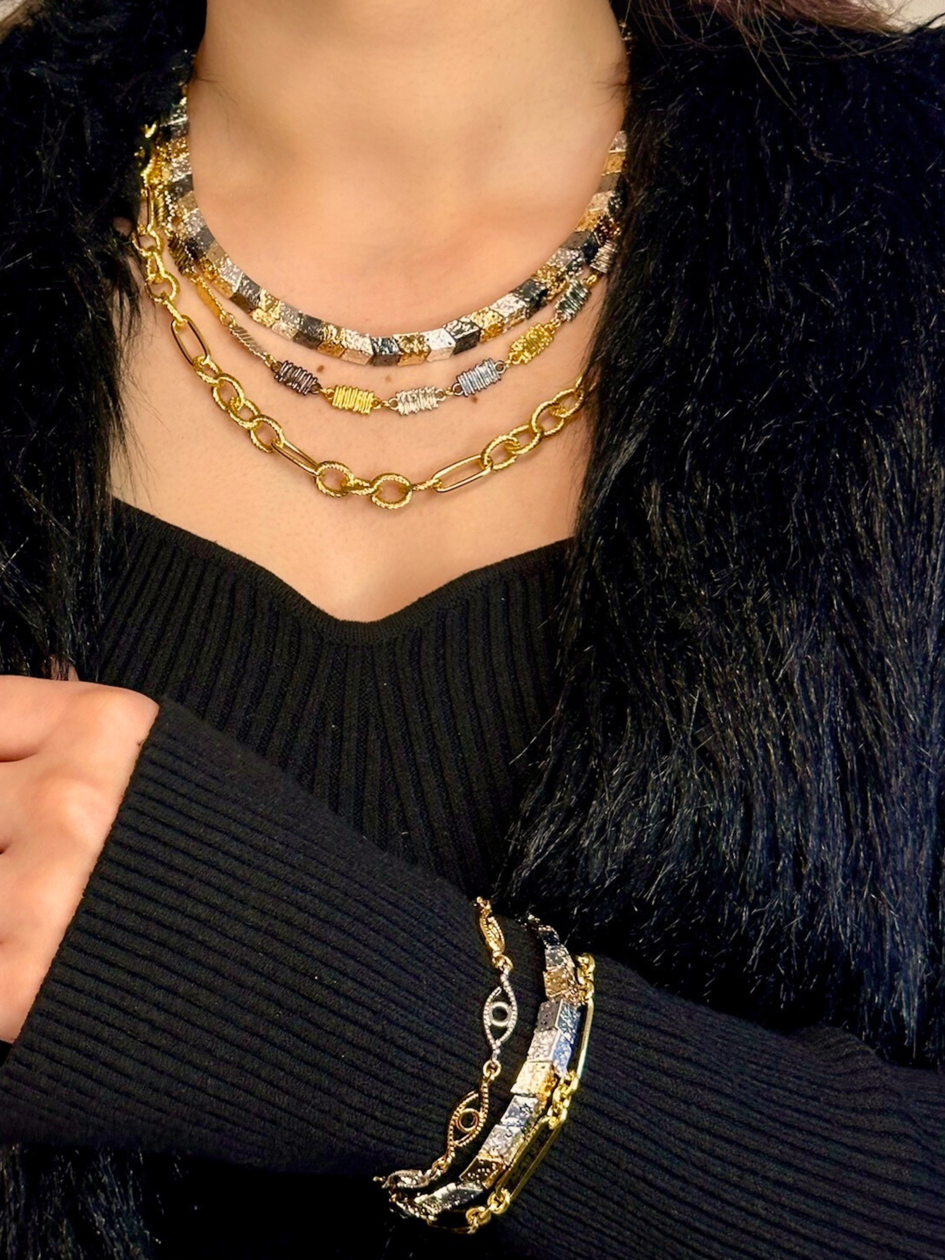ETERNAL GAZE BRACELET