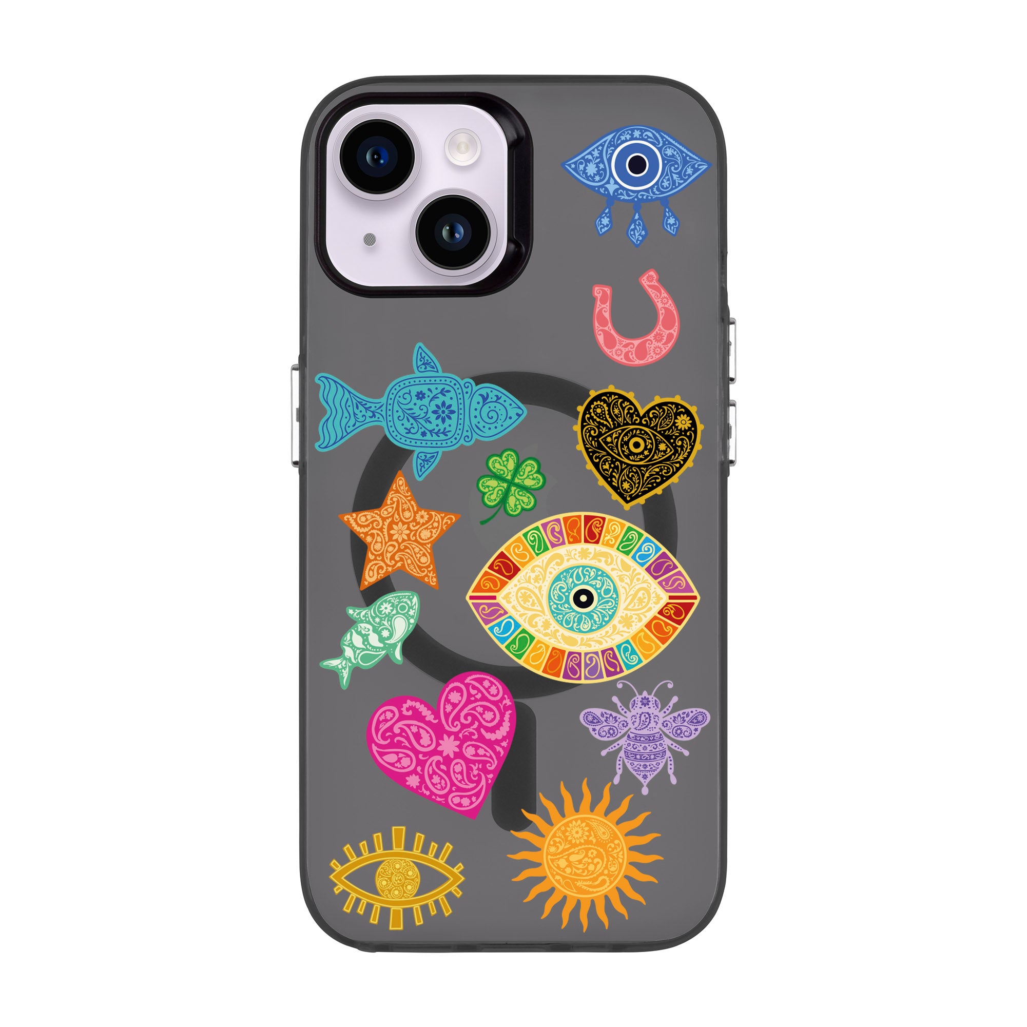 CHARMS BY BERRİN ÖZKAN – iPhone Hold Case with MagSafe Compatibility