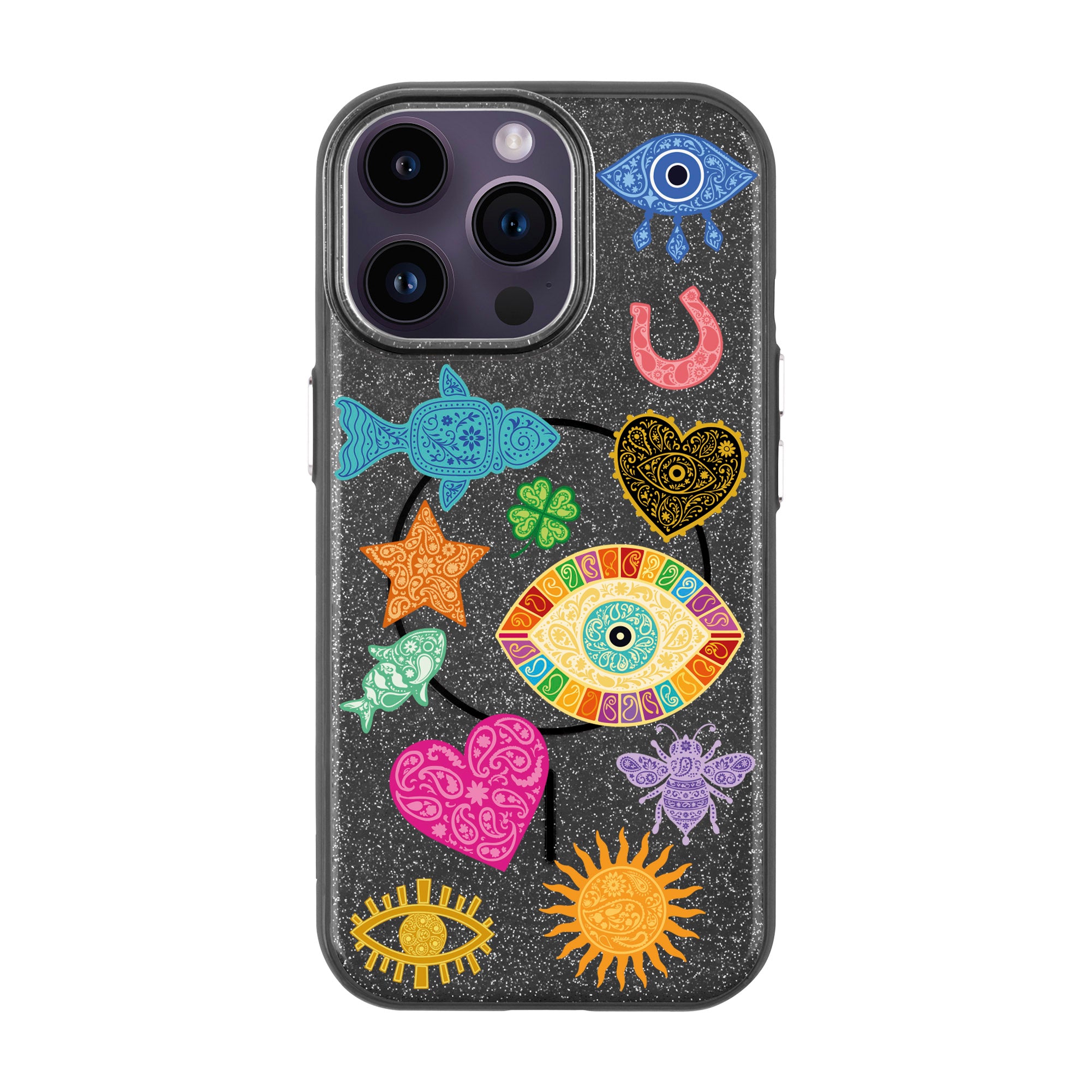 CHARMS BY BERRİN ÖZKAN – iPhone Radiant Case with MagSafe Compatibility