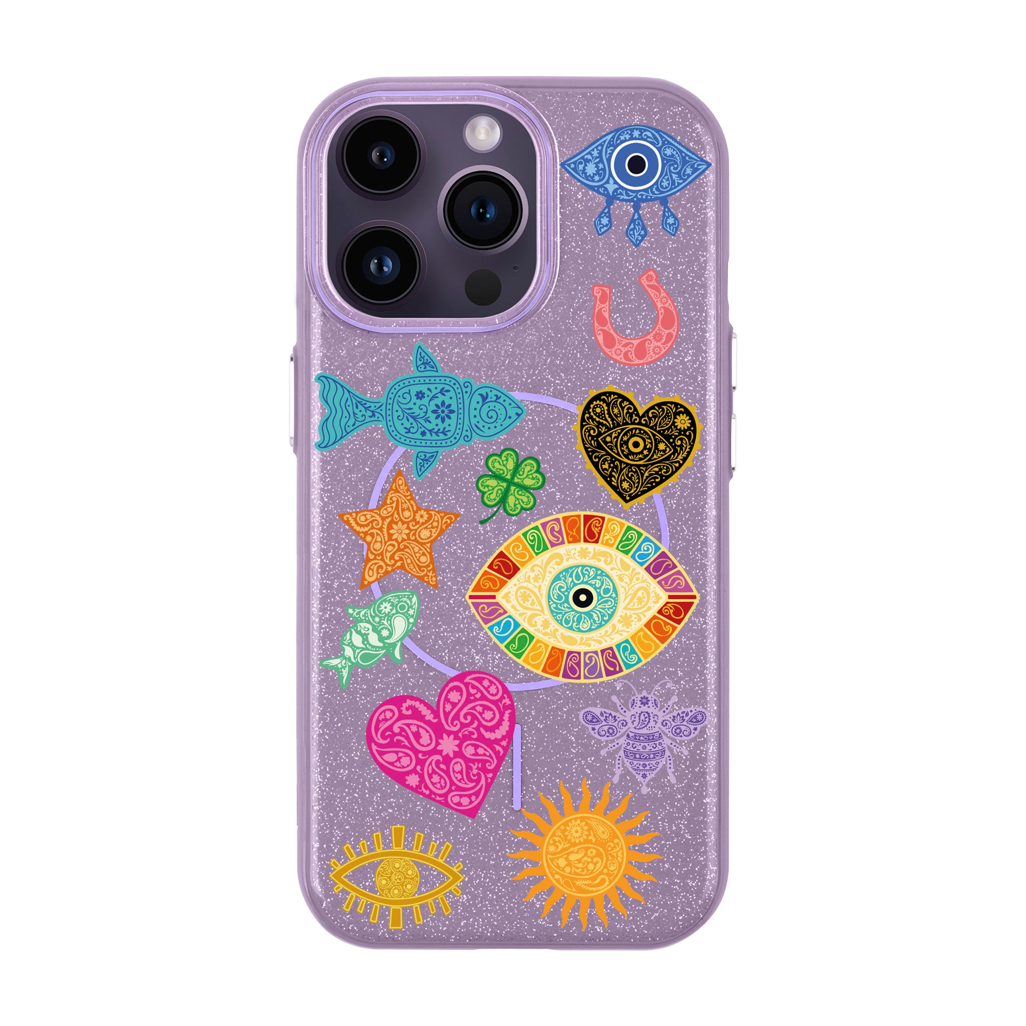 CHARMS BY BERRİN ÖZKAN – iPhone Radiant Case with MagSafe Compatibility