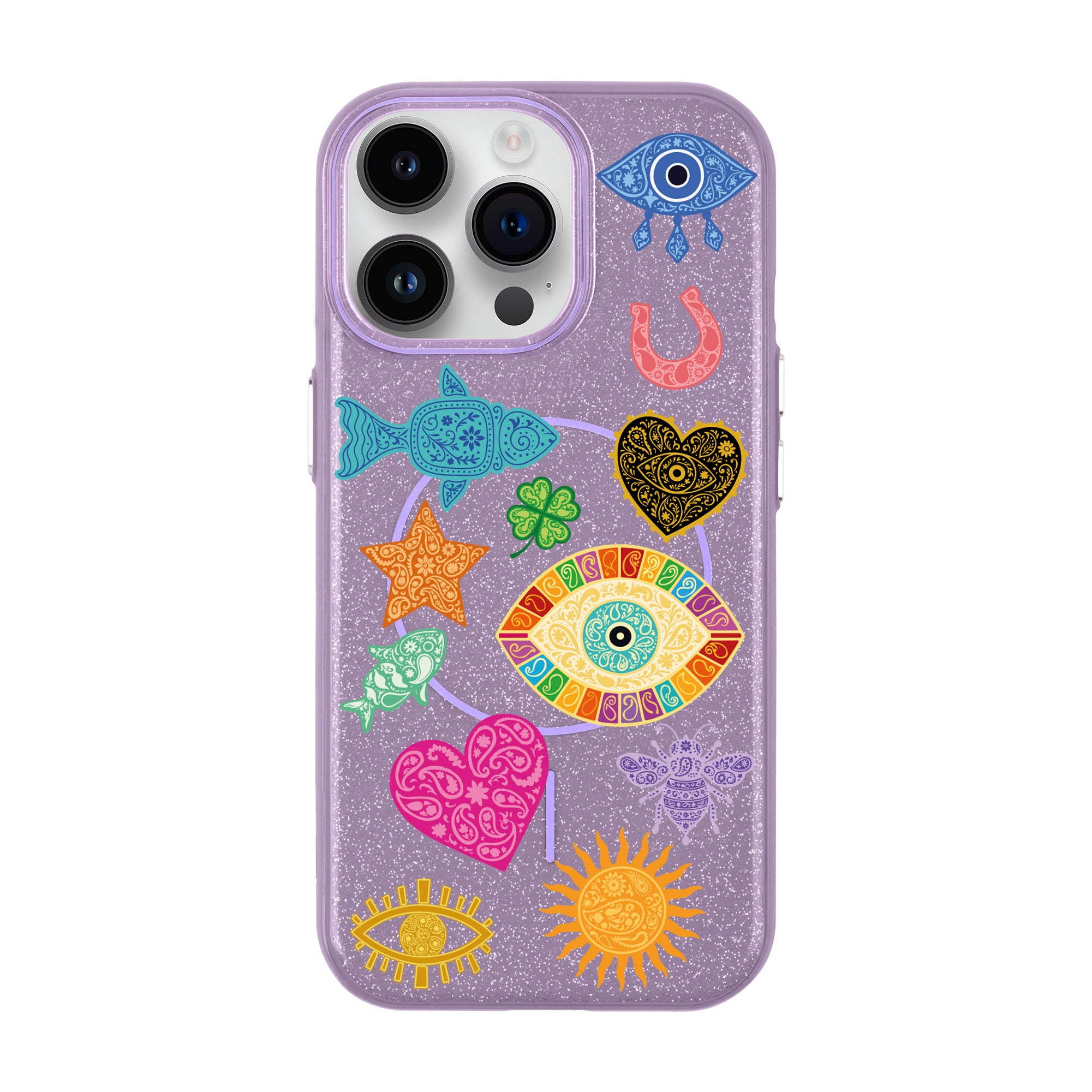 CHARMS BY BERRİN ÖZKAN – iPhone Radiant Case with MagSafe Compatibility