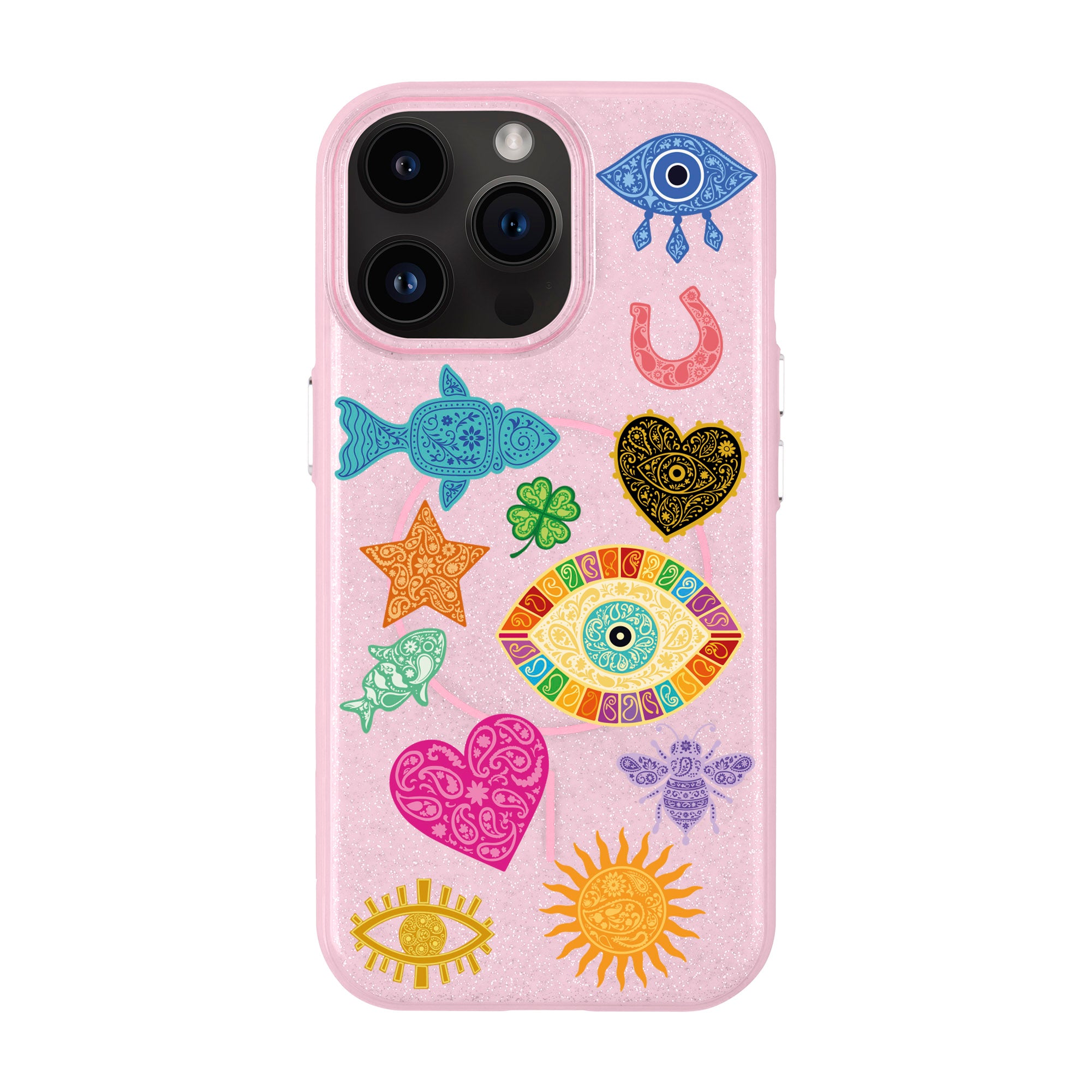 CHARMS BY BERRİN ÖZKAN – iPhone Radiant Case with MagSafe Compatibility