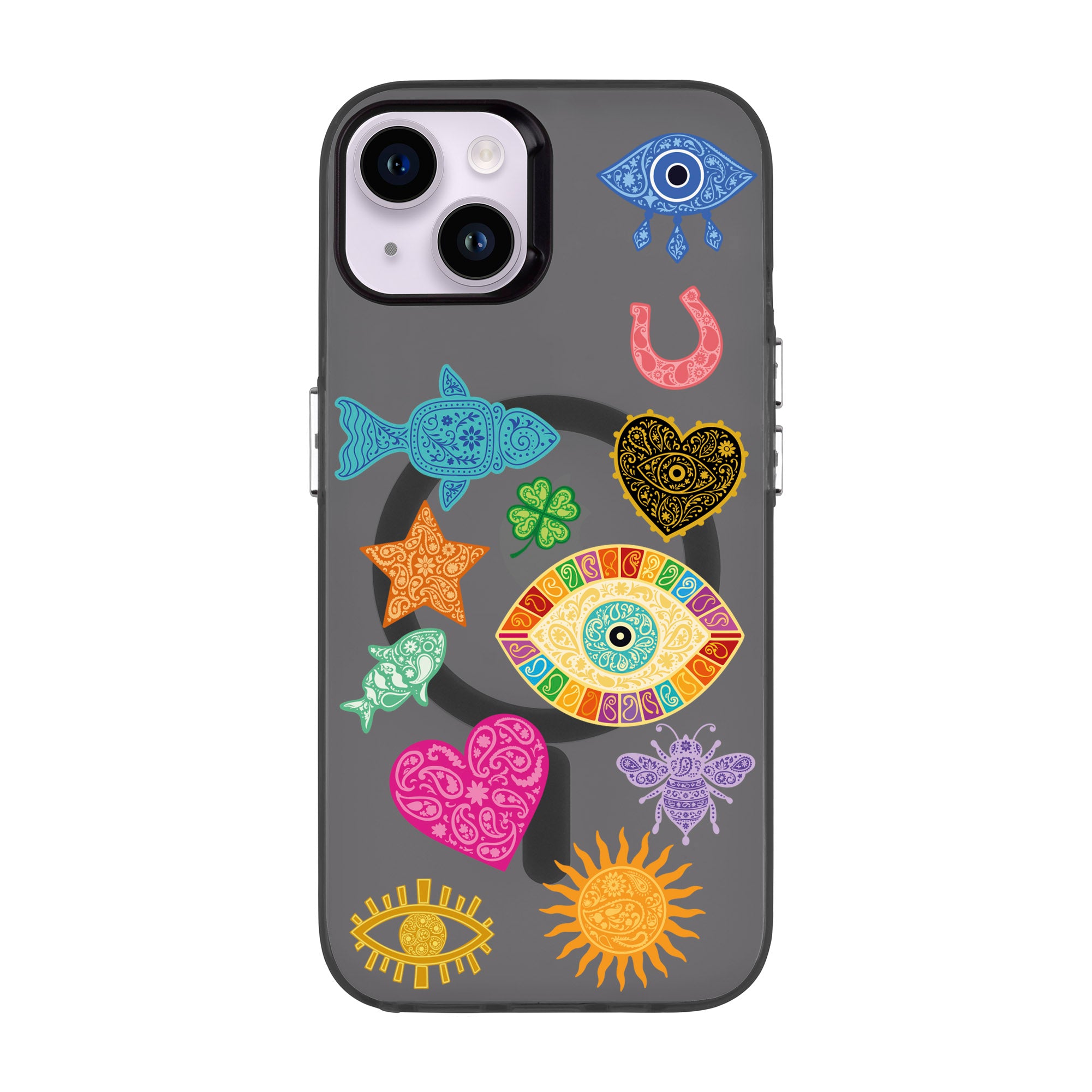 CHARMS BY BERRİN ÖZKAN – iPhone Hold Case with MagSafe Compatibility