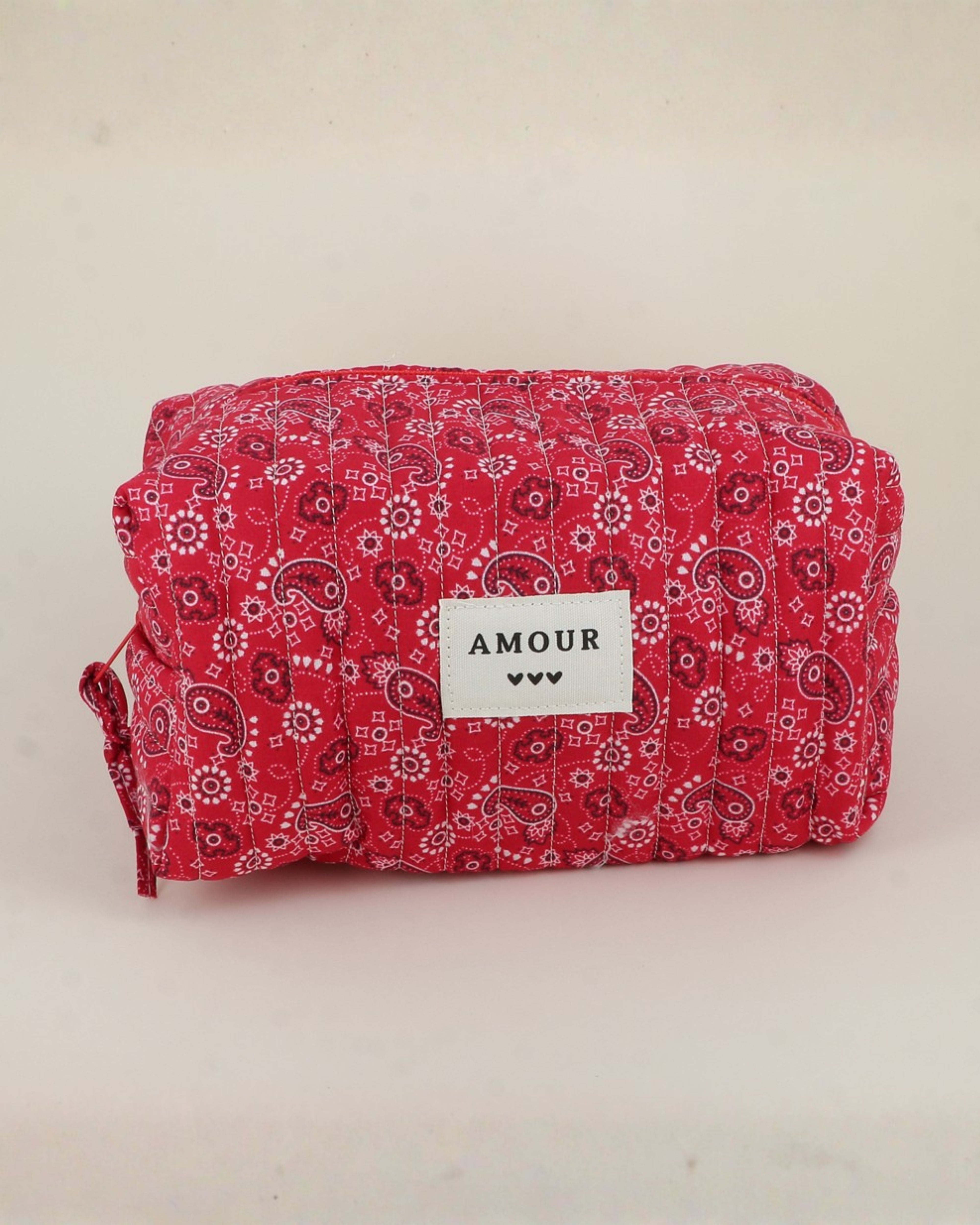 ROUGE AMOUR PAISLEY POUCH