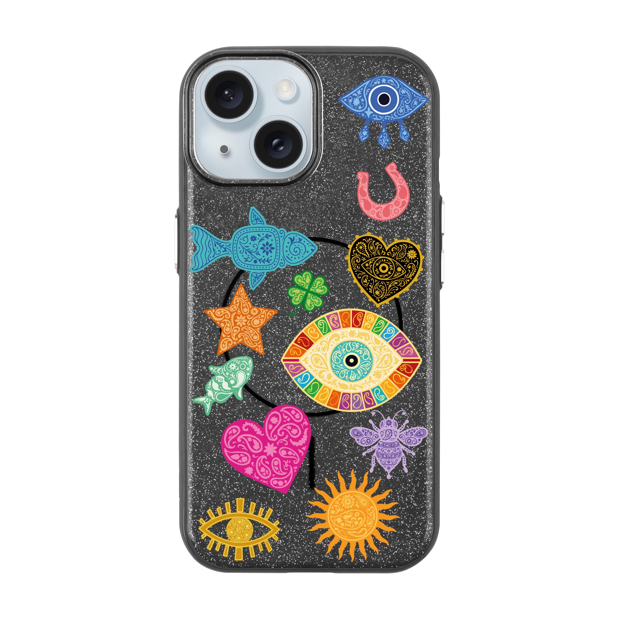 CHARMS BY BERRİN ÖZKAN – iPhone Radiant Case with MagSafe Compatibility