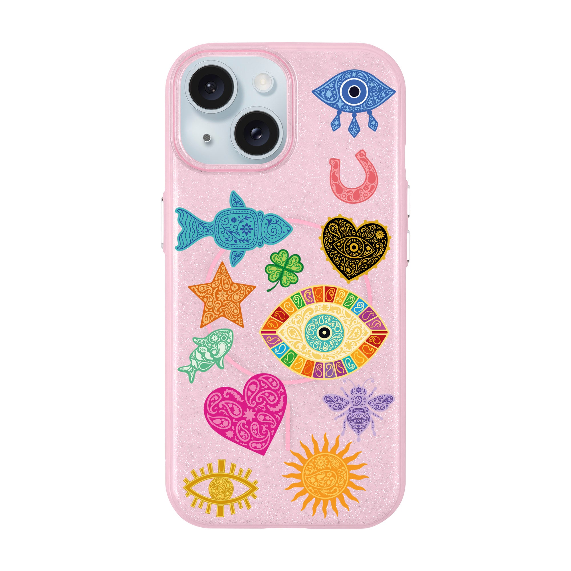 CHARMS BY BERRİN ÖZKAN – iPhone Radiant Case with MagSafe Compatibility