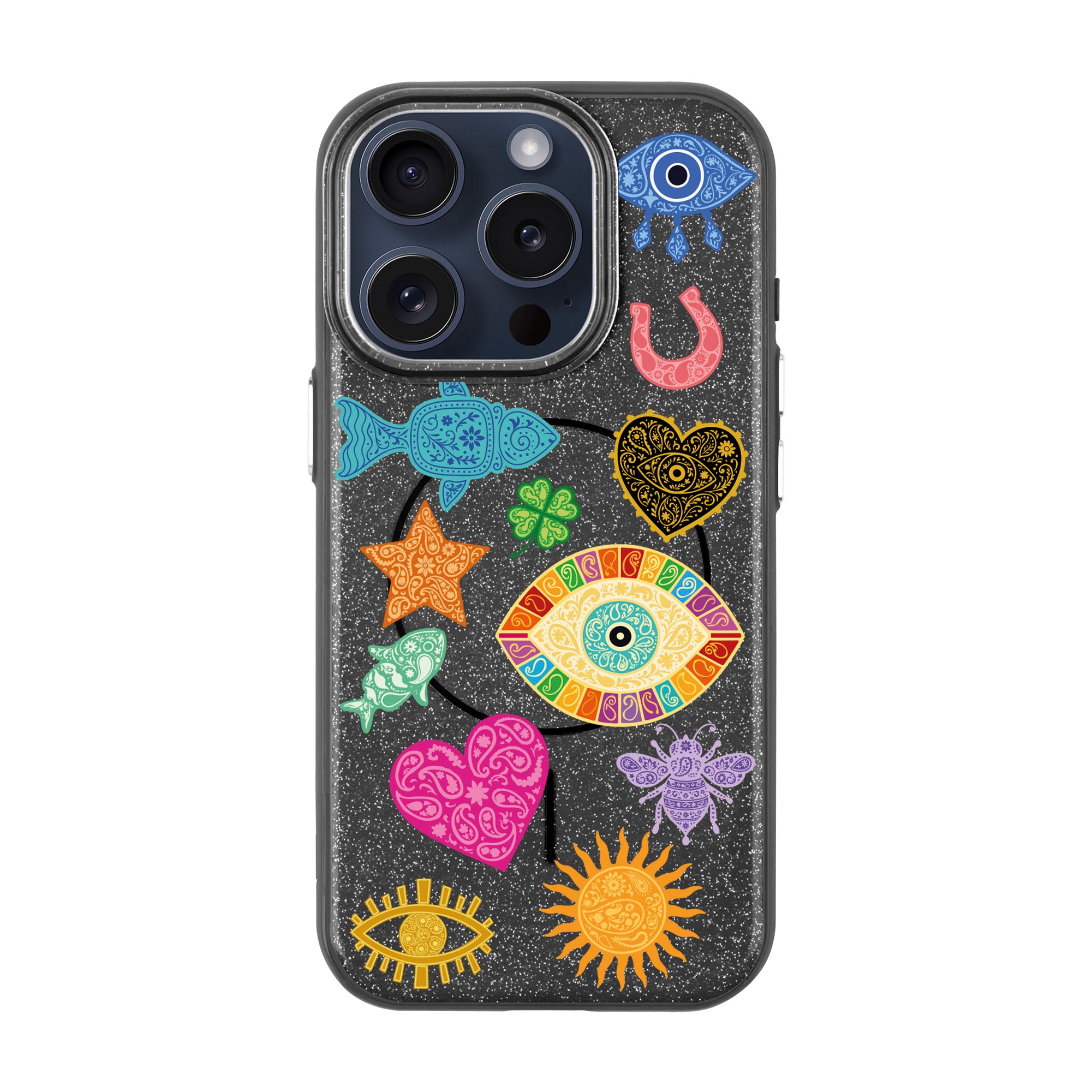 CHARMS BY BERRİN ÖZKAN – iPhone Radiant Case with MagSafe Compatibility