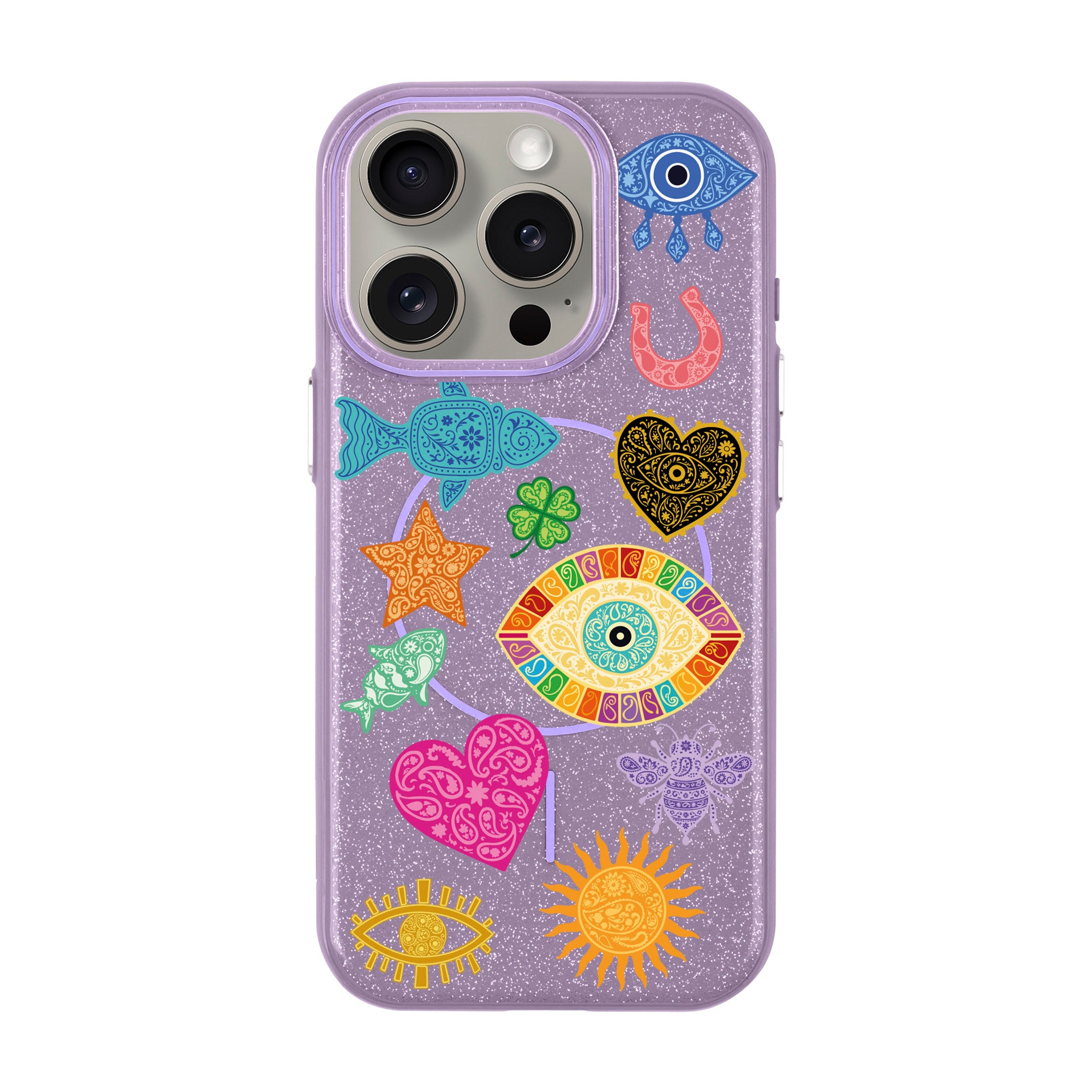 CHARMS BY BERRİN ÖZKAN – iPhone Radiant Case with MagSafe Compatibility