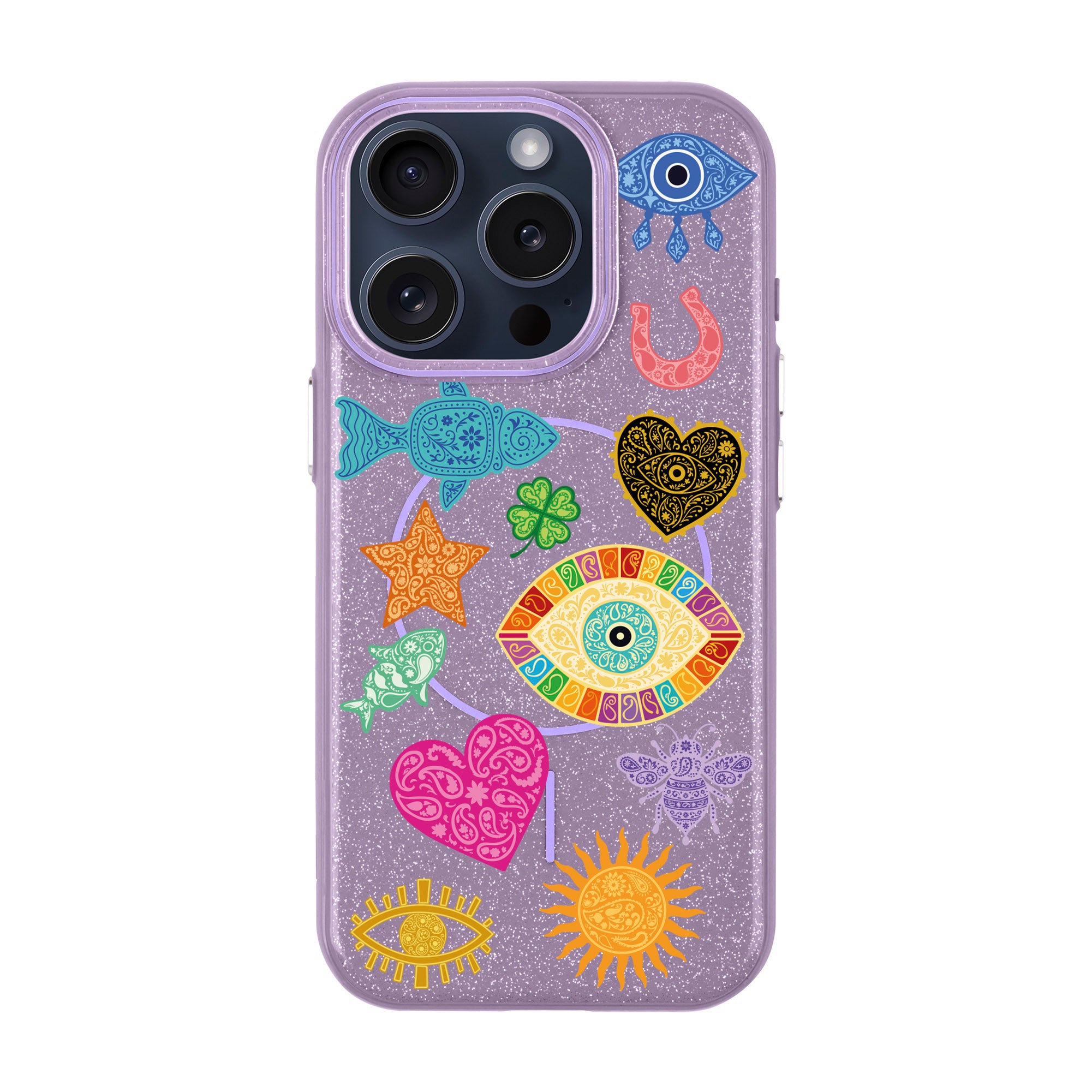 CHARMS BY BERRİN ÖZKAN – iPhone Radiant Case with MagSafe Compatibility
