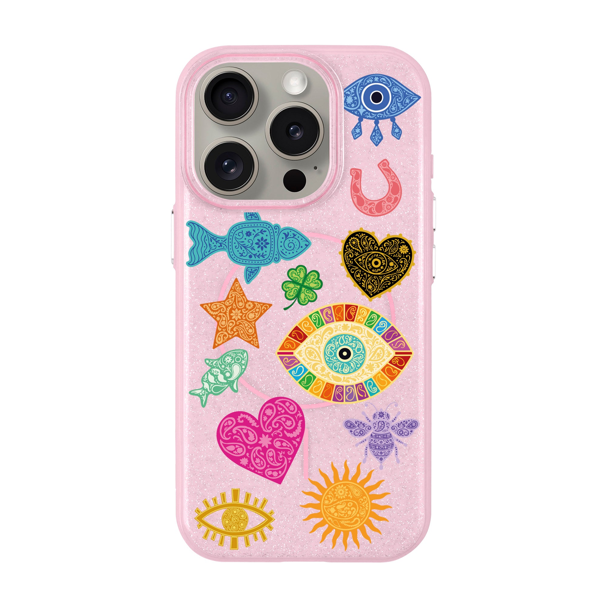CHARMS BY BERRİN ÖZKAN – iPhone Radiant Case with MagSafe Compatibility