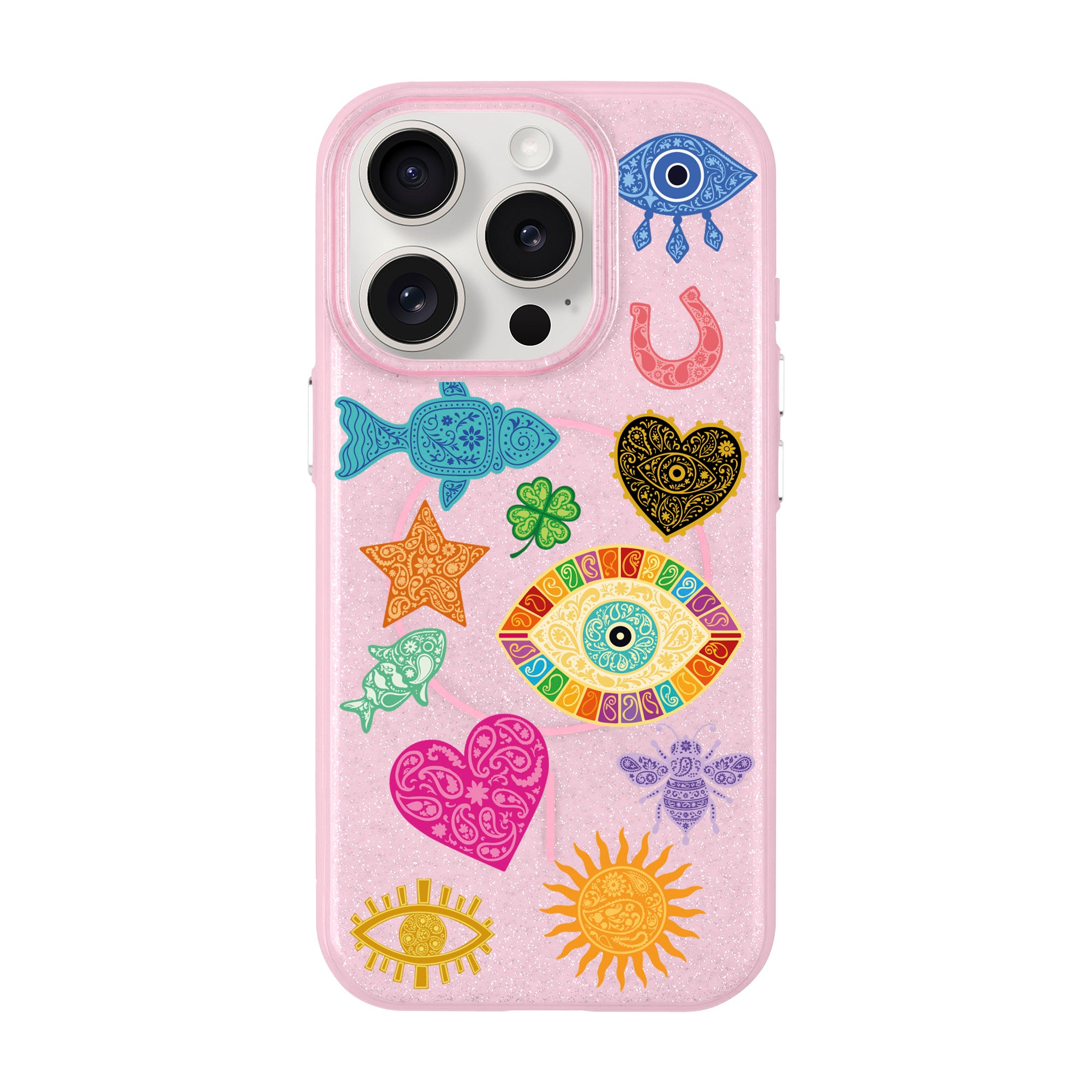 CHARMS BY BERRİN ÖZKAN – iPhone Radiant Case with MagSafe Compatibility